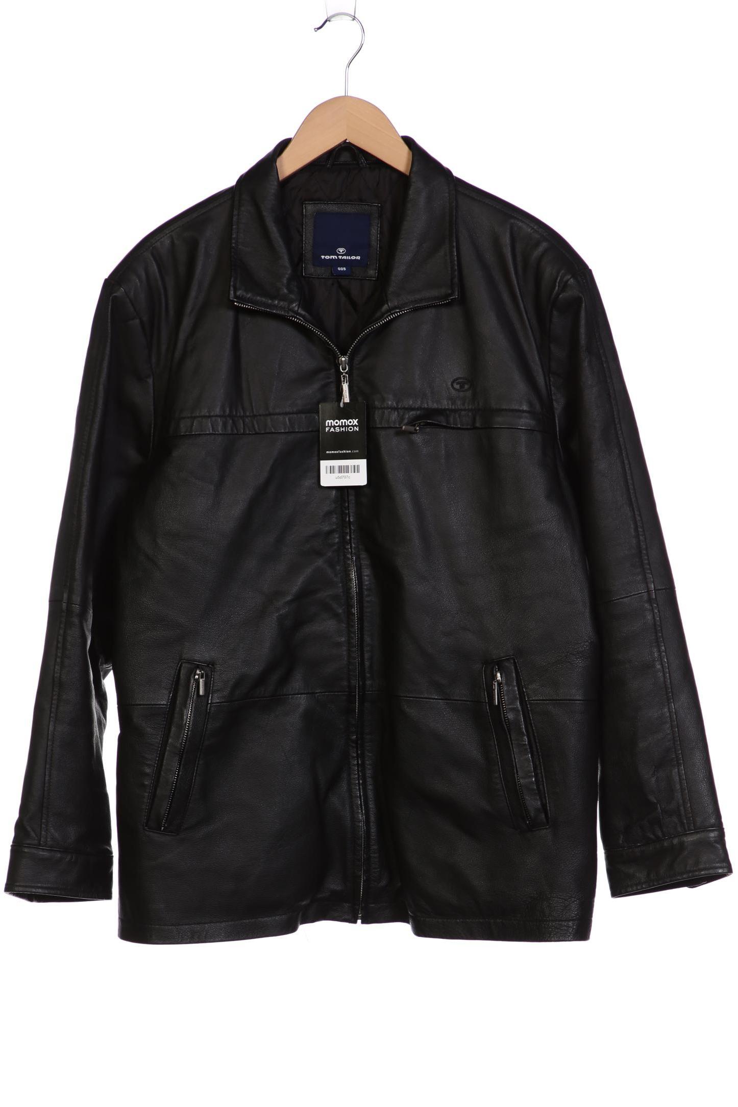 

Tom Tailor Herren Jacke, schwarz, Gr. 52