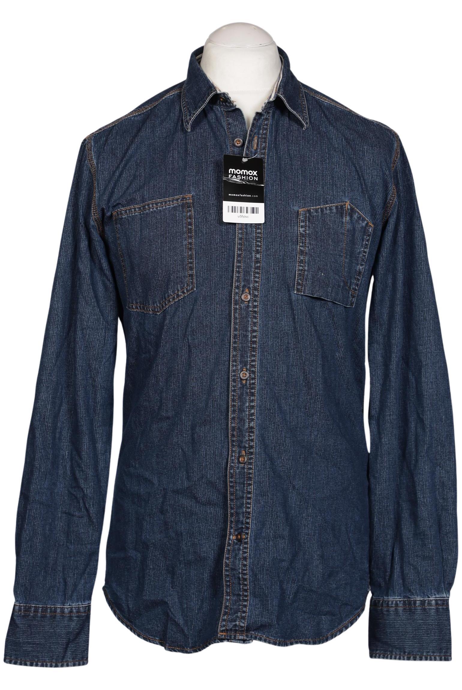 

Tom Tailor Herren Hemd, blau, Gr. 48