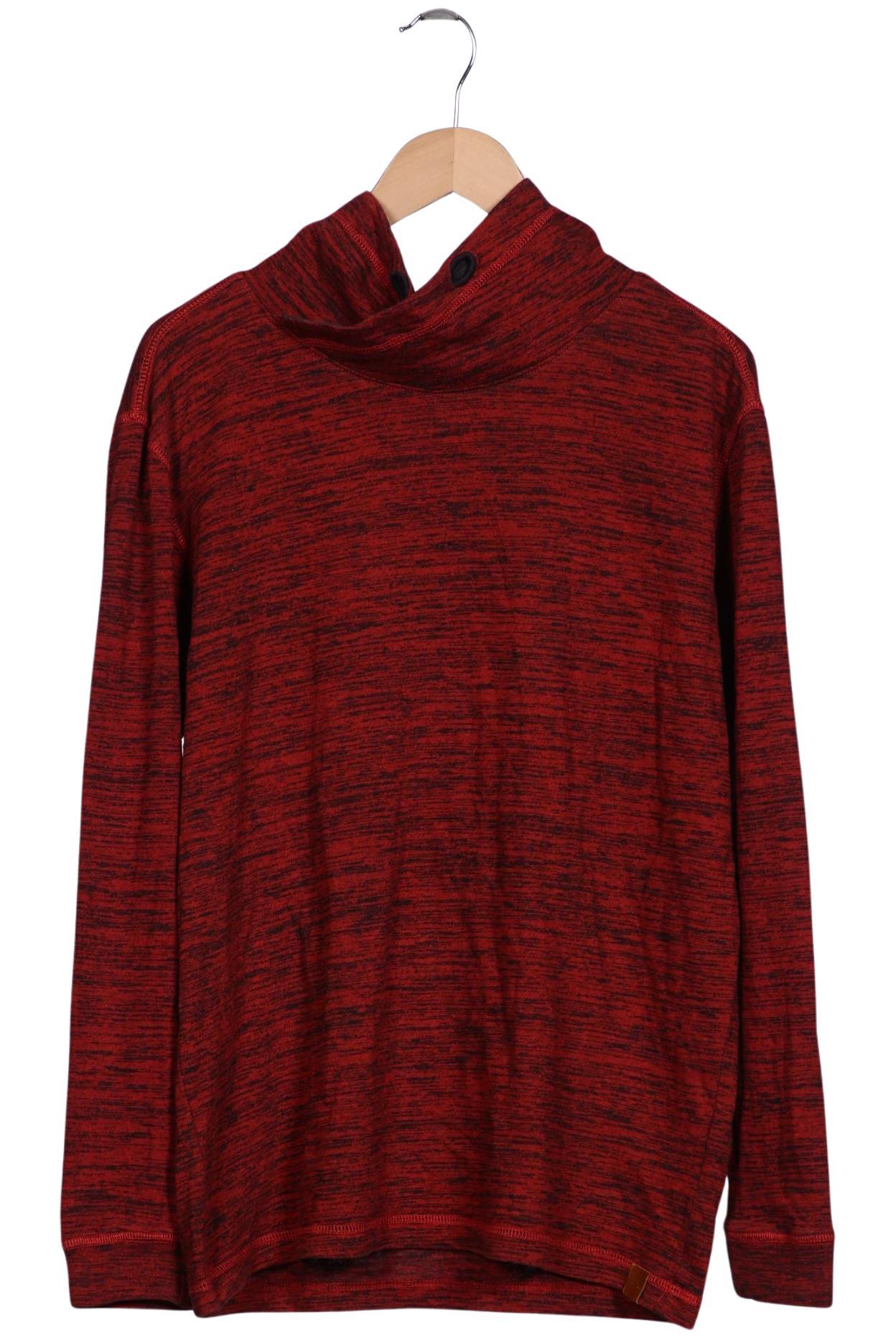 

Tom Tailor Herren Sweatshirt, rot, Gr. 54