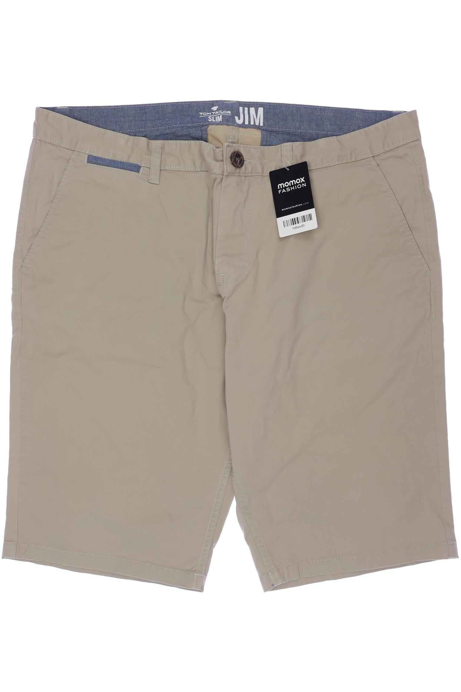 

Tom Tailor Herren Shorts, beige, Gr. 38