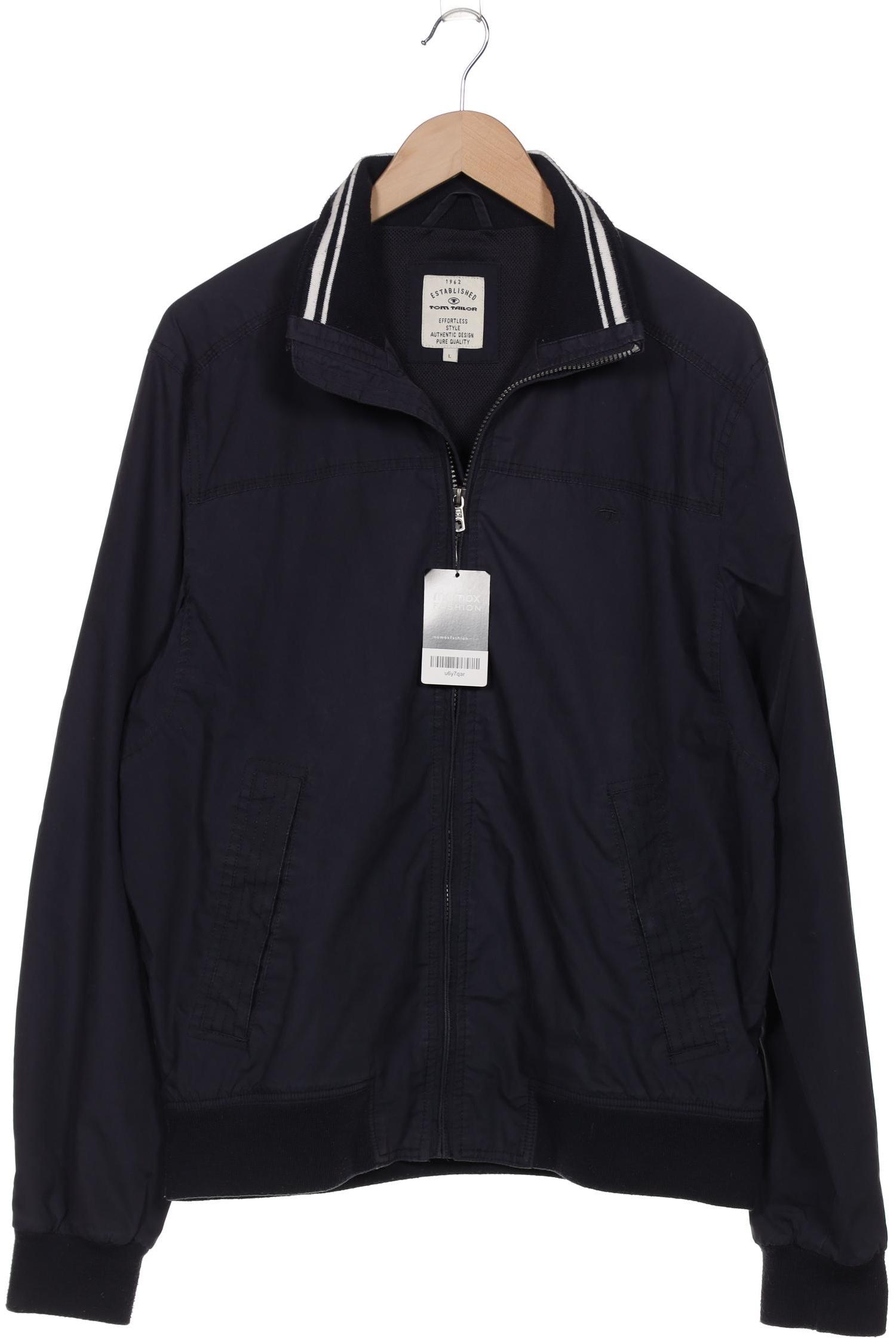 

Tom Tailor Herren Jacke, marineblau, Gr. 52