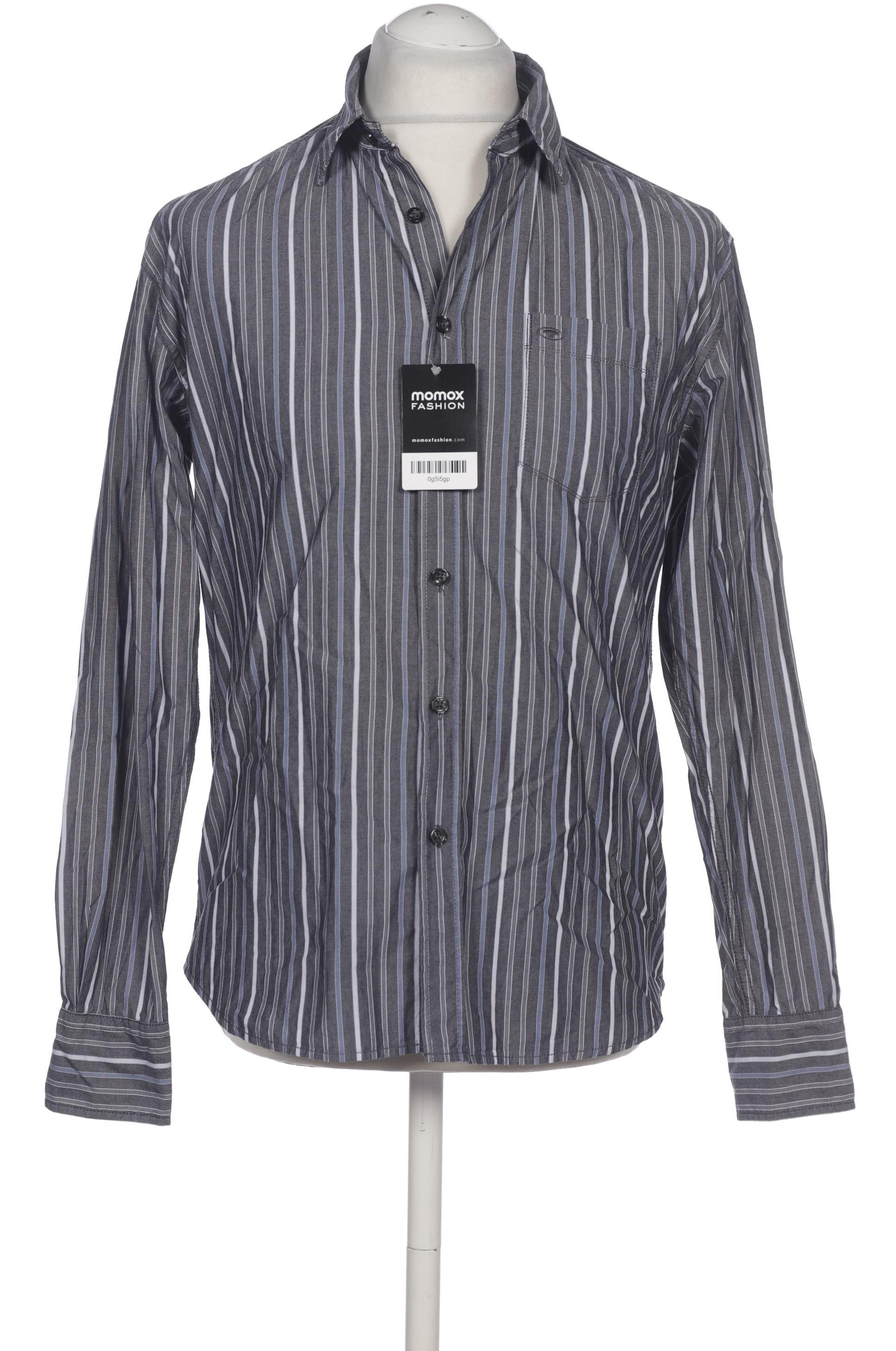 

Tom Tailor Herren Hemd, grau, Gr. 46