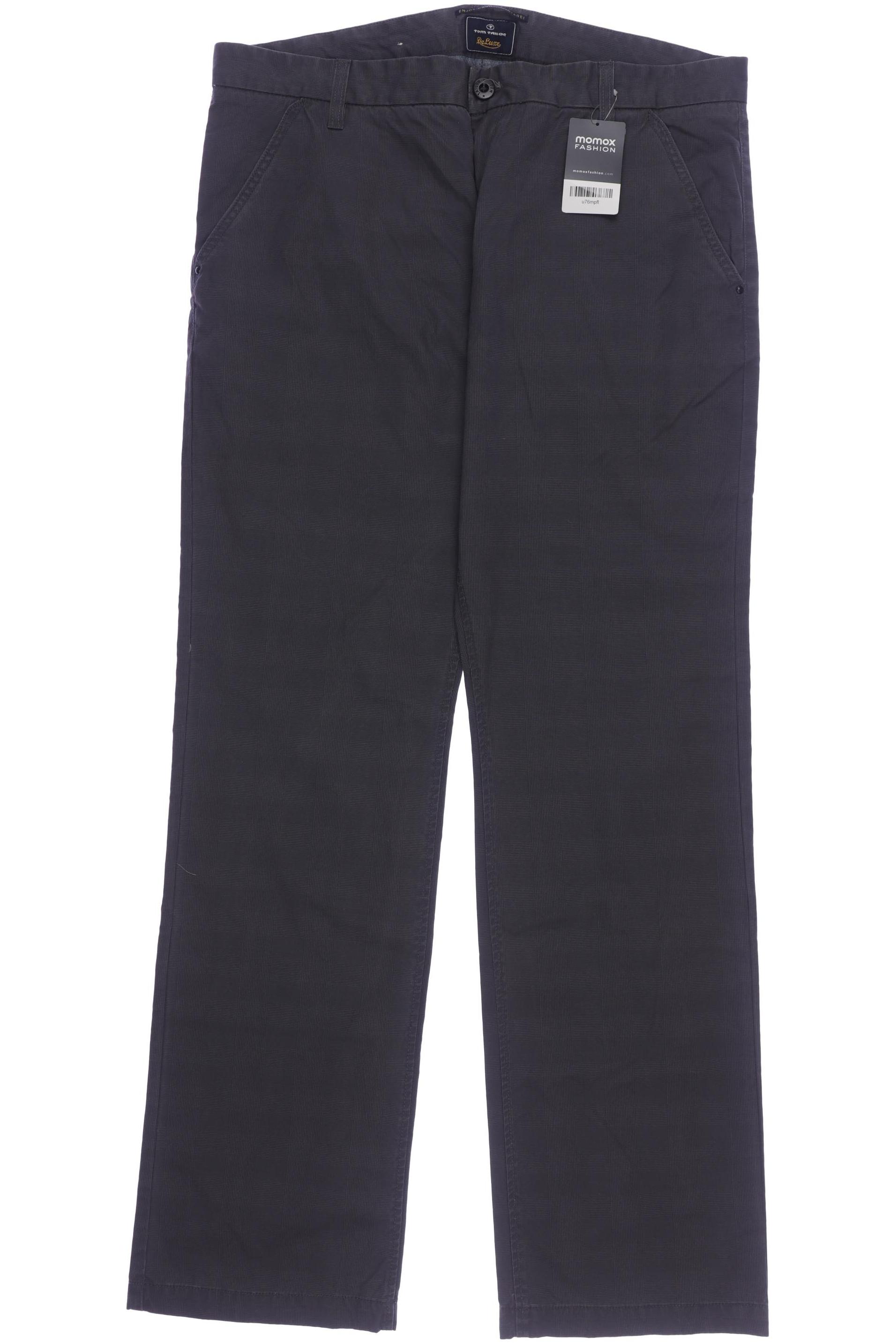 

Tom Tailor Herren Stoffhose, marineblau, Gr. 38