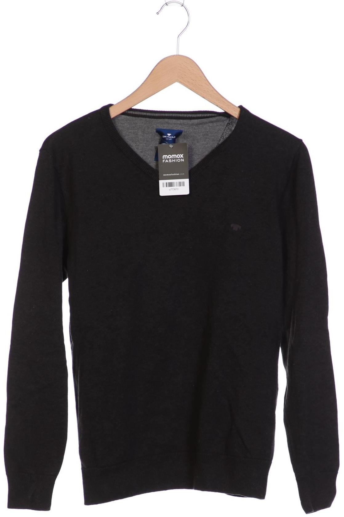 

Tom Tailor Herren Pullover, grau