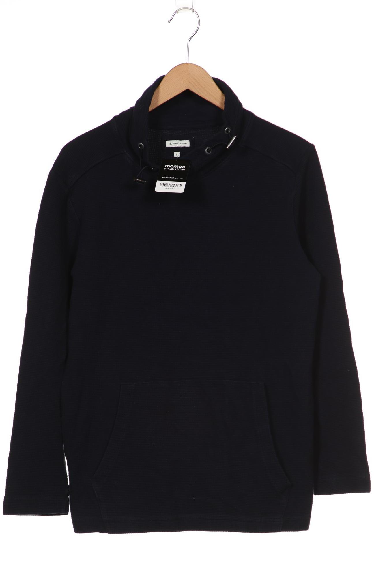 

Tom Tailor Herren Pullover, marineblau