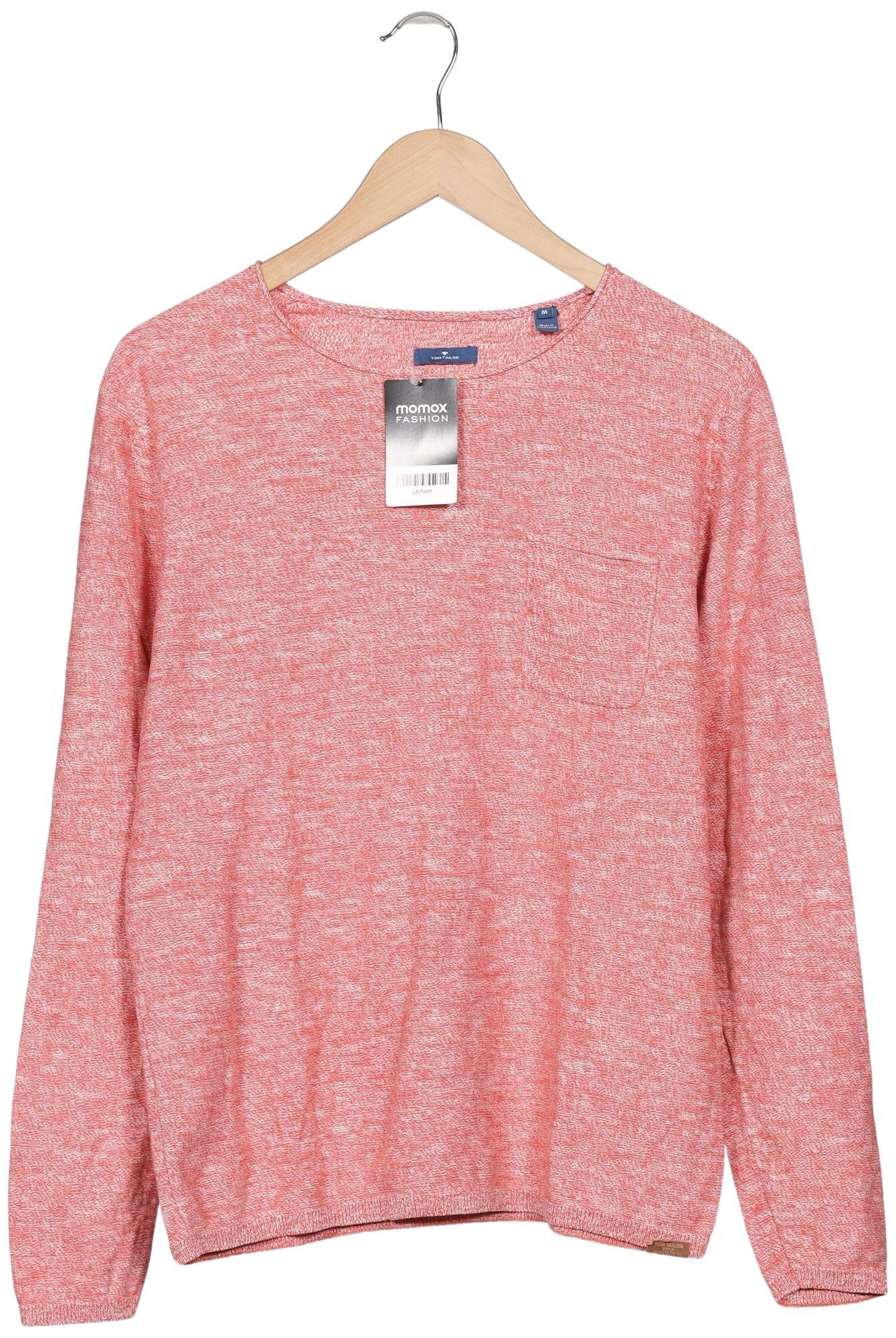 Thumbnail - Tom Tailor Herren Pullover, pink, Gr. 48