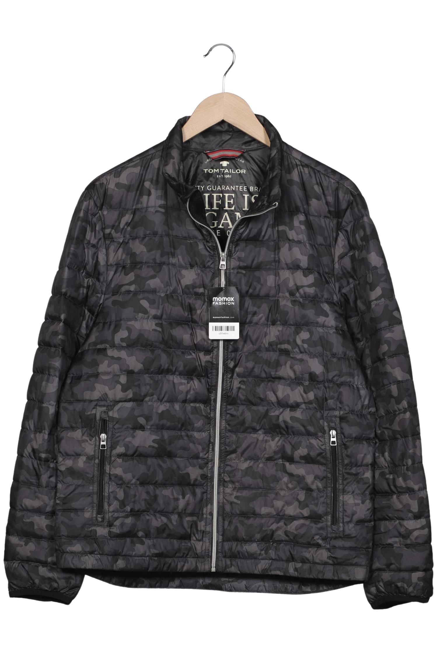 

Tom Tailor Herren Jacke, grau, Gr. 52