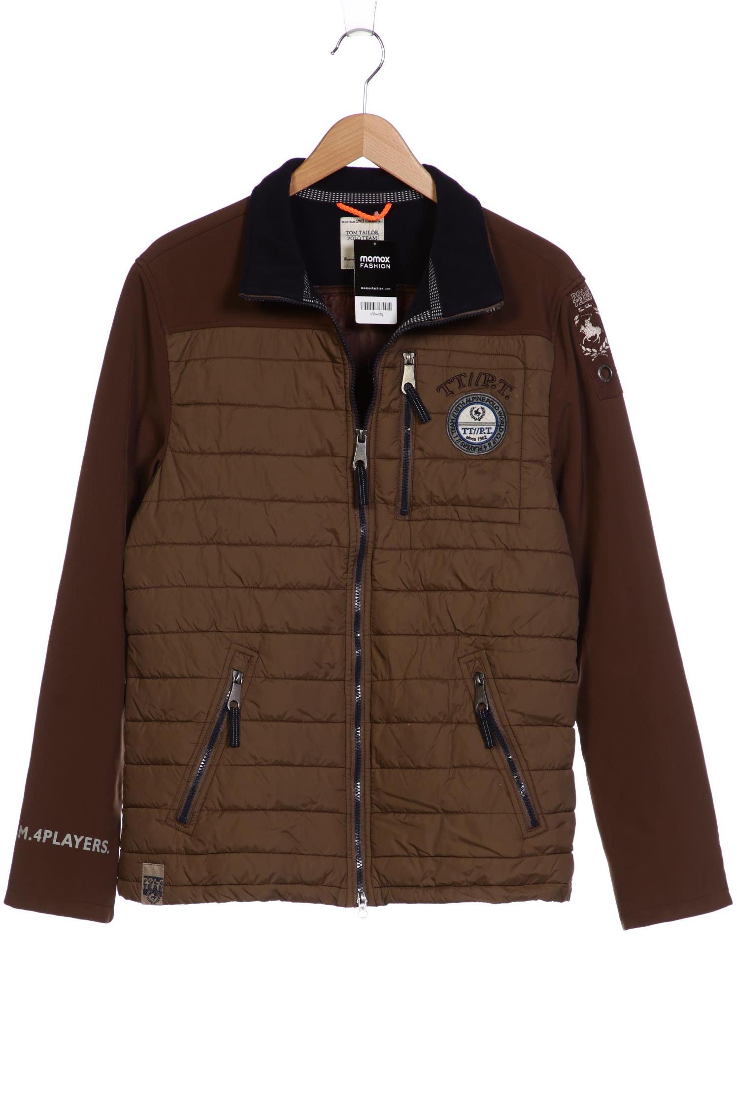 

Tom Tailor Herren Jacke, braun, Gr. 52