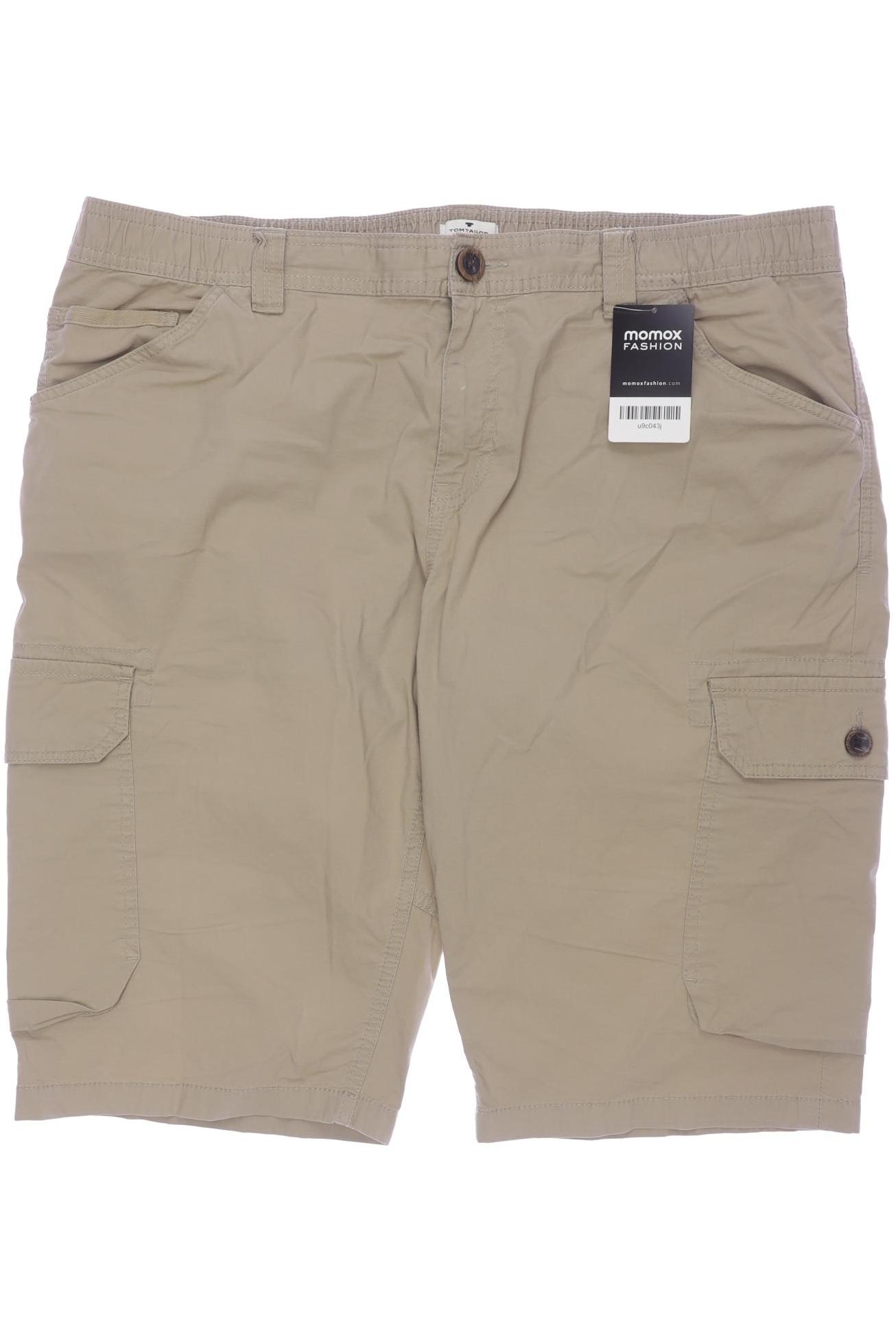 

Tom Tailor Herren Shorts, beige, Gr. 54