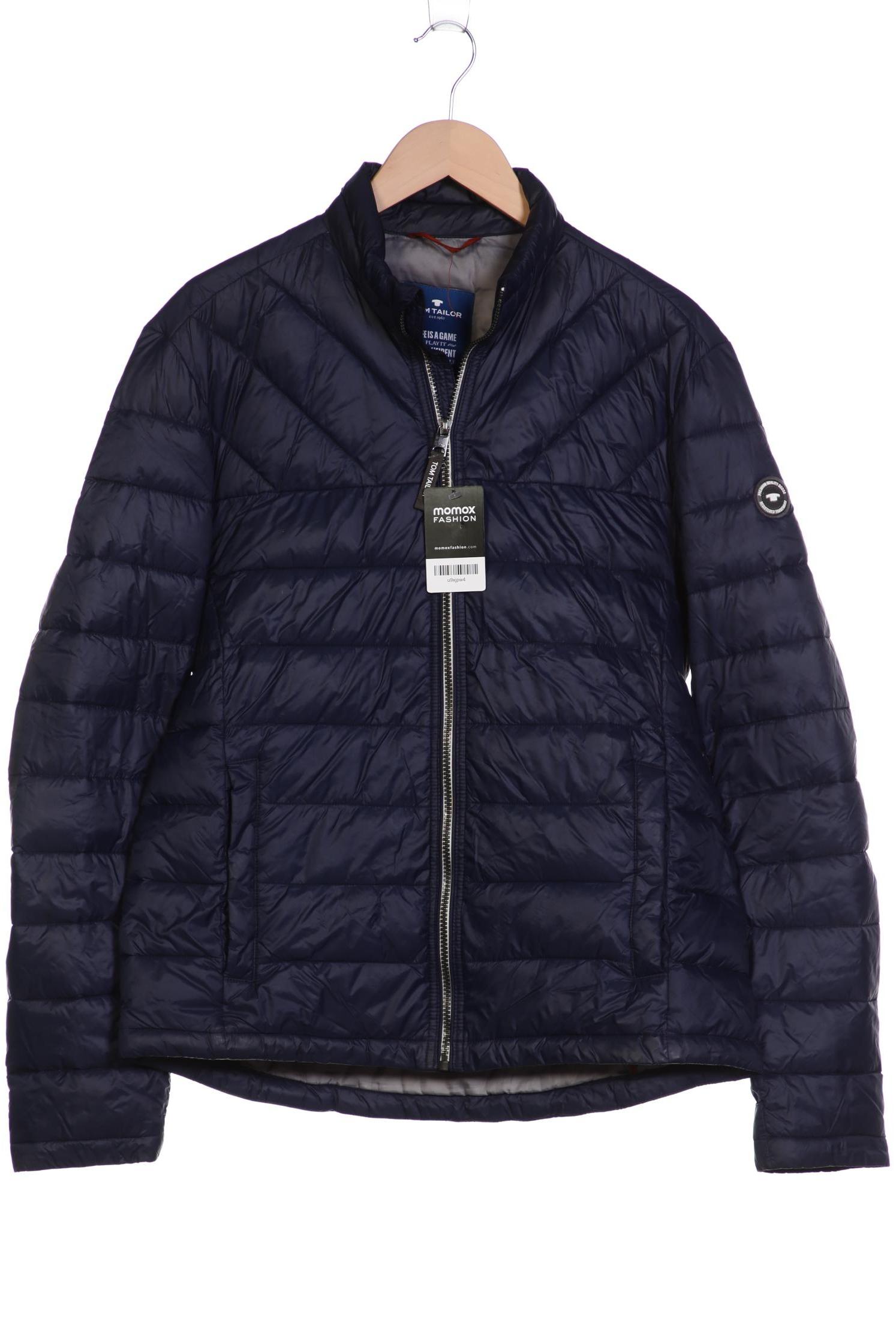 

Tom Tailor Herren Jacke, marineblau