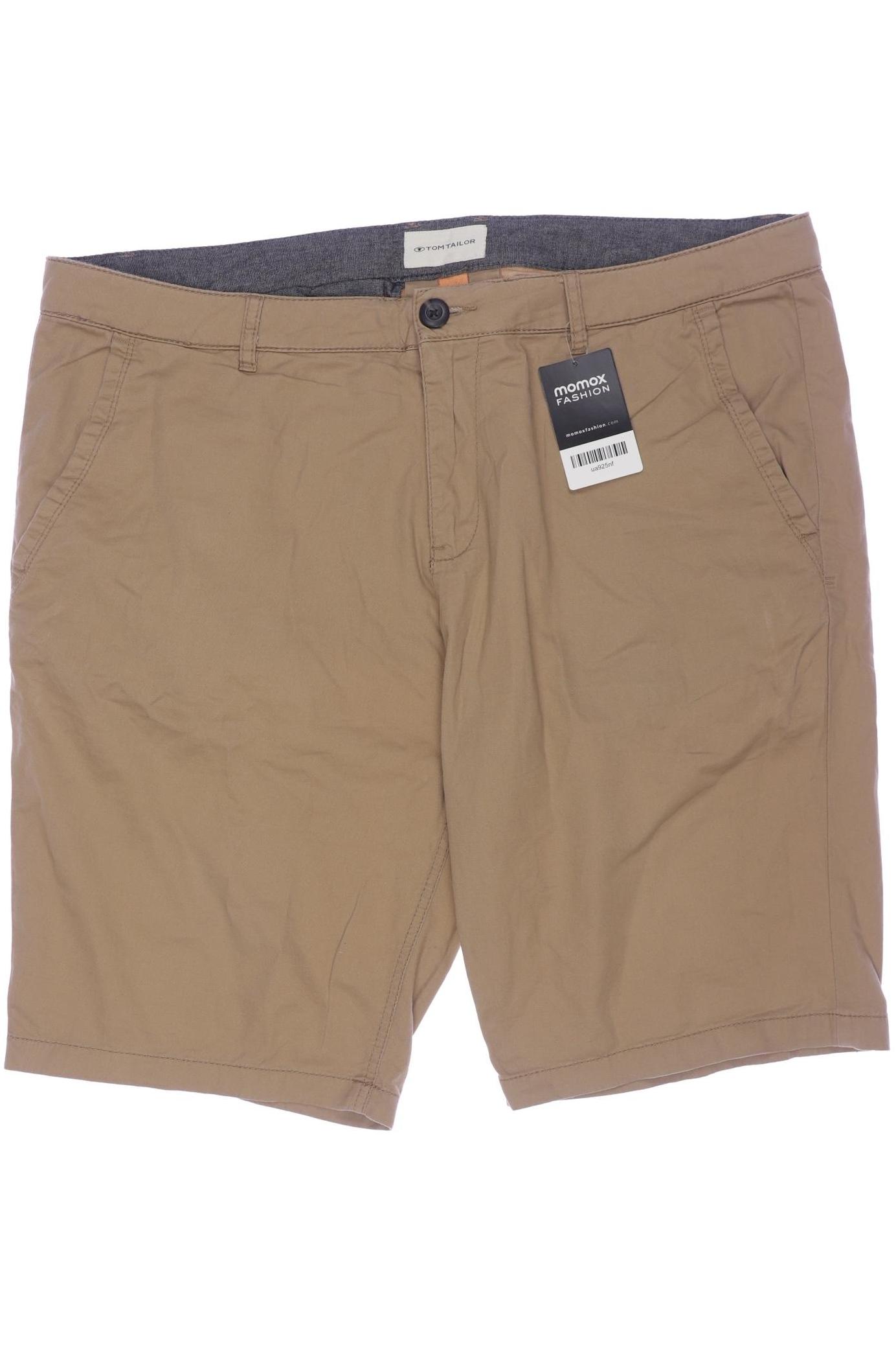 

Tom Tailor Herren Shorts, beige, Gr. 38