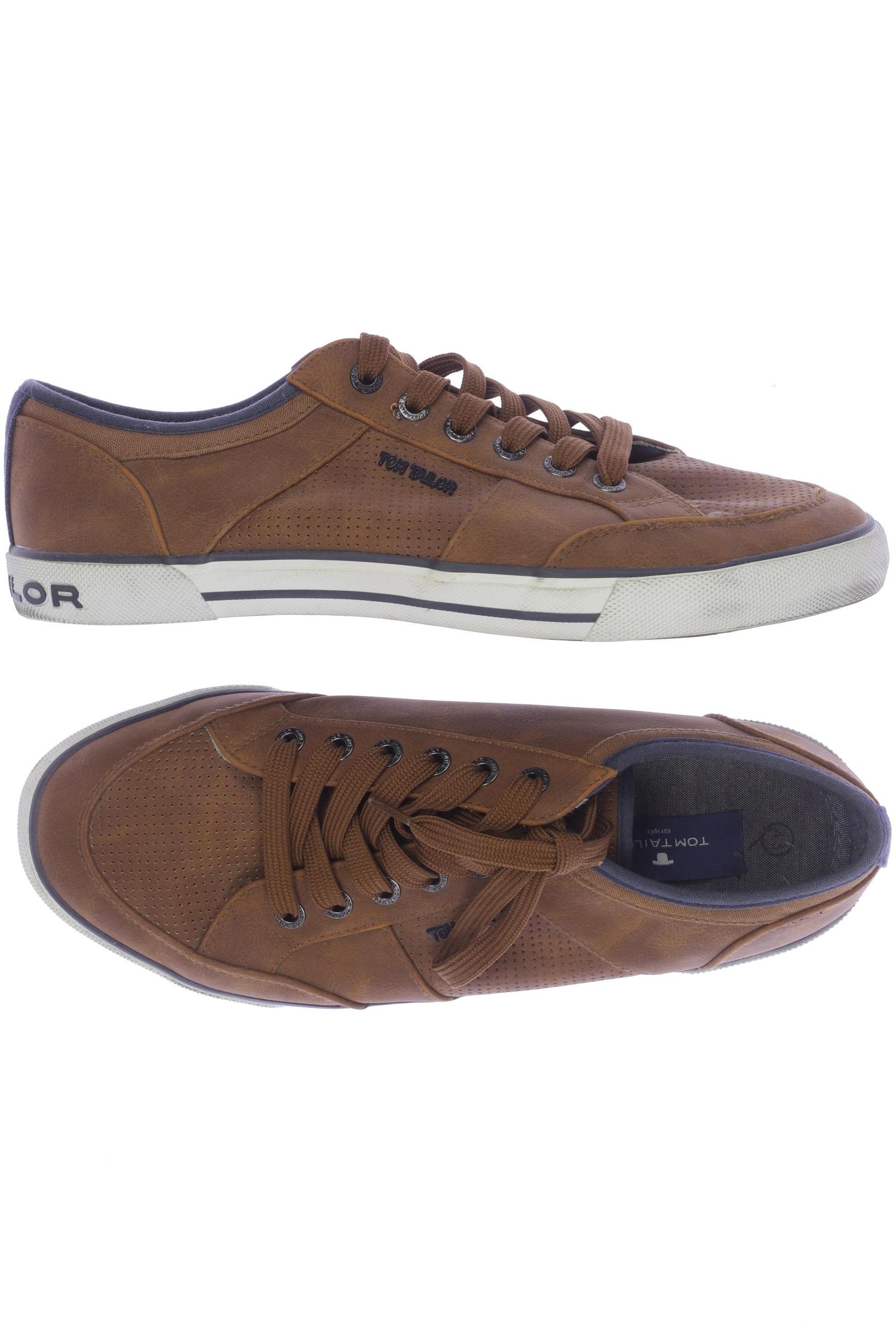 

Tom Tailor Herren Halbschuh, braun, Gr. 43