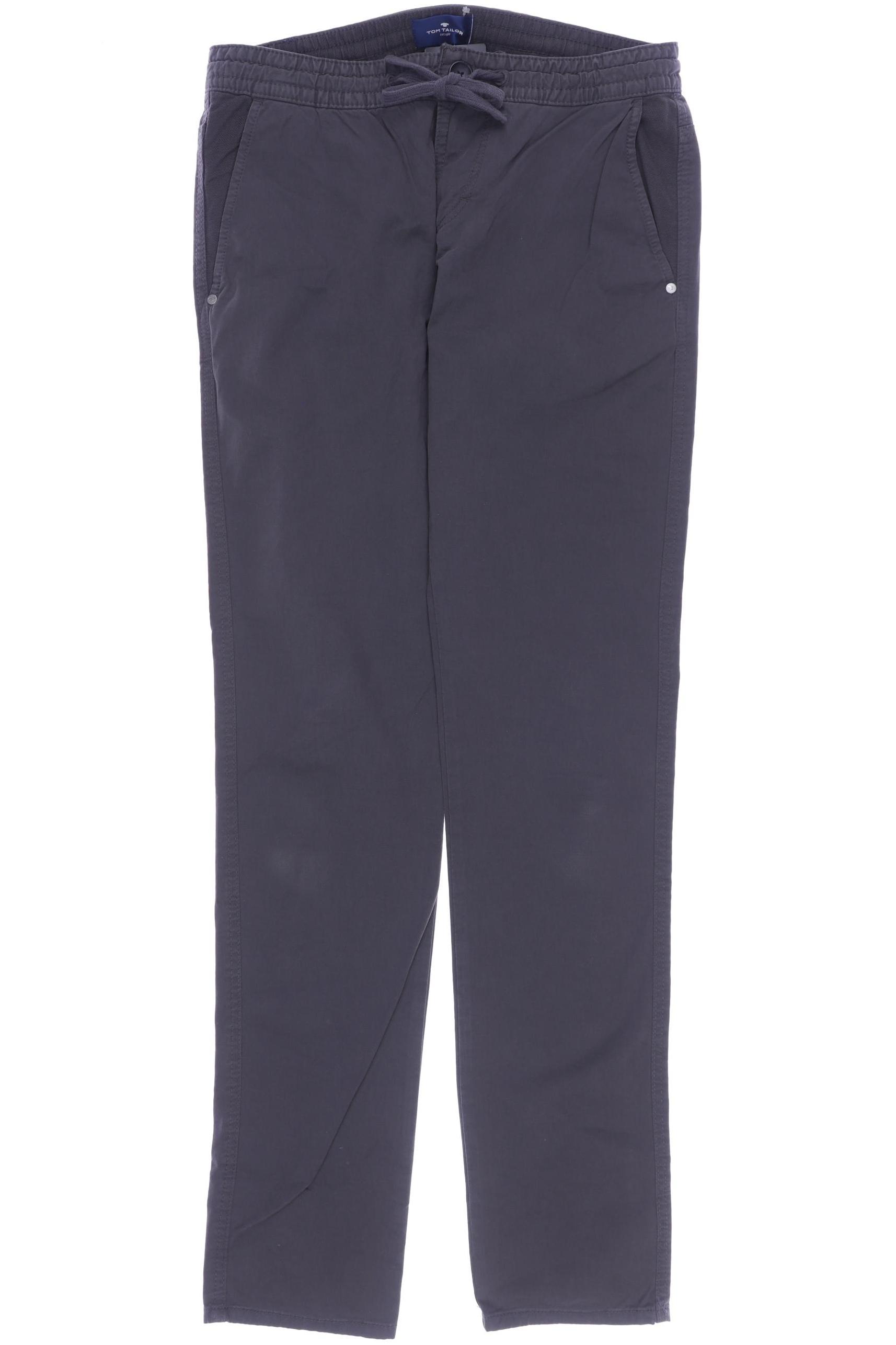 

Tom Tailor Herren Stoffhose, grau, Gr. 30