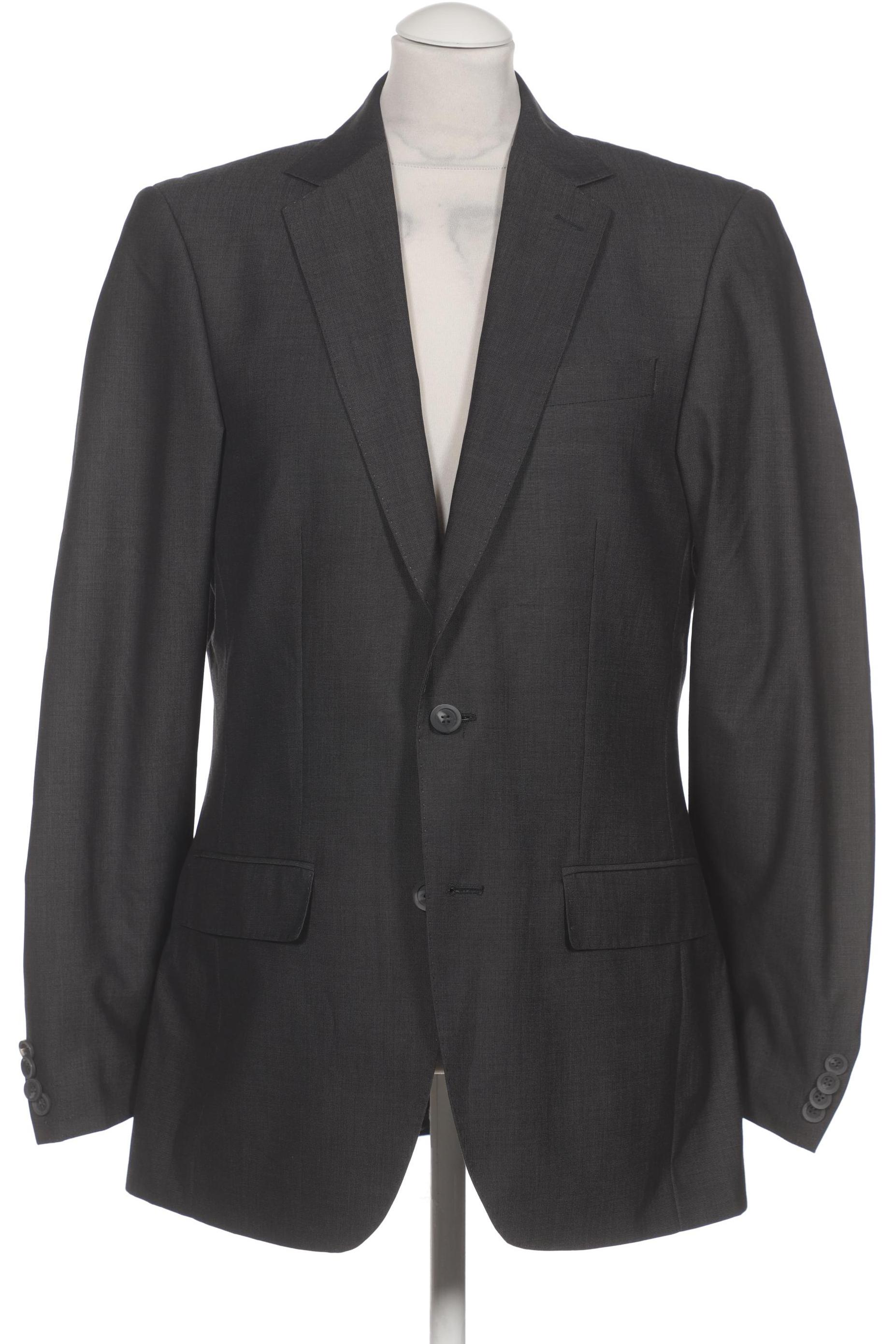 

Tom Tailor Herren Sakko, grau, Gr. 98