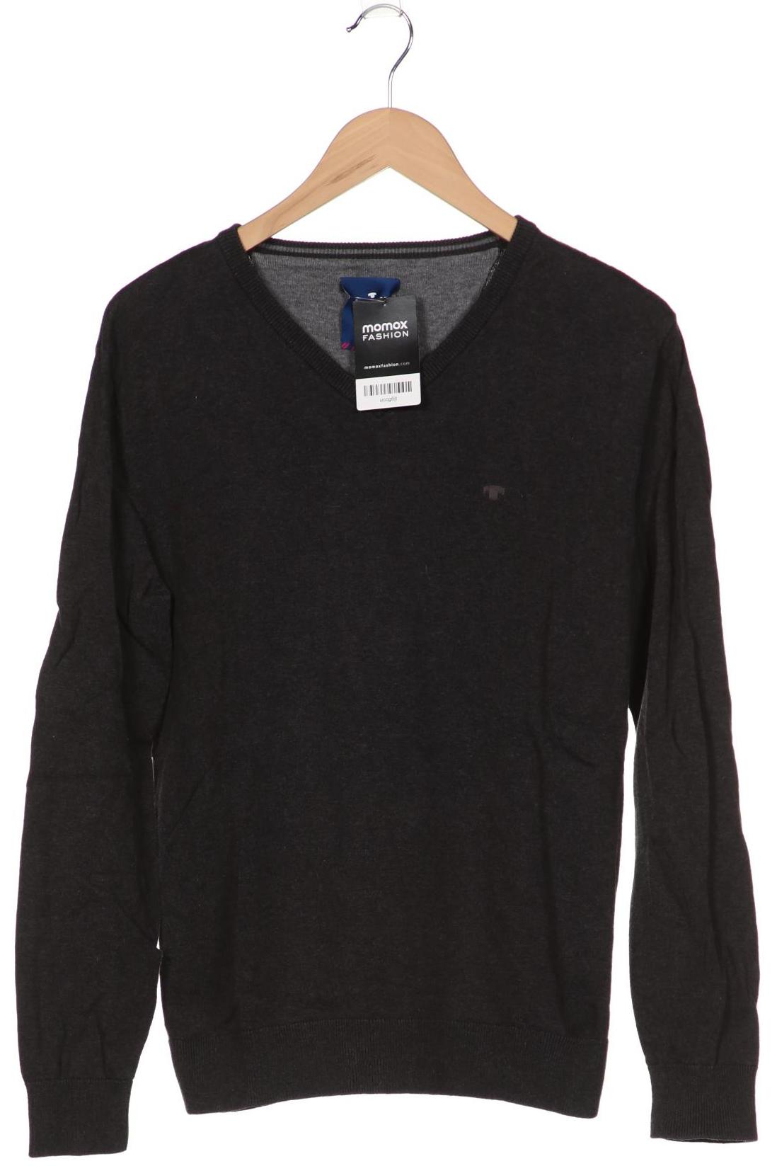 

Tom Tailor Herren Pullover, grau