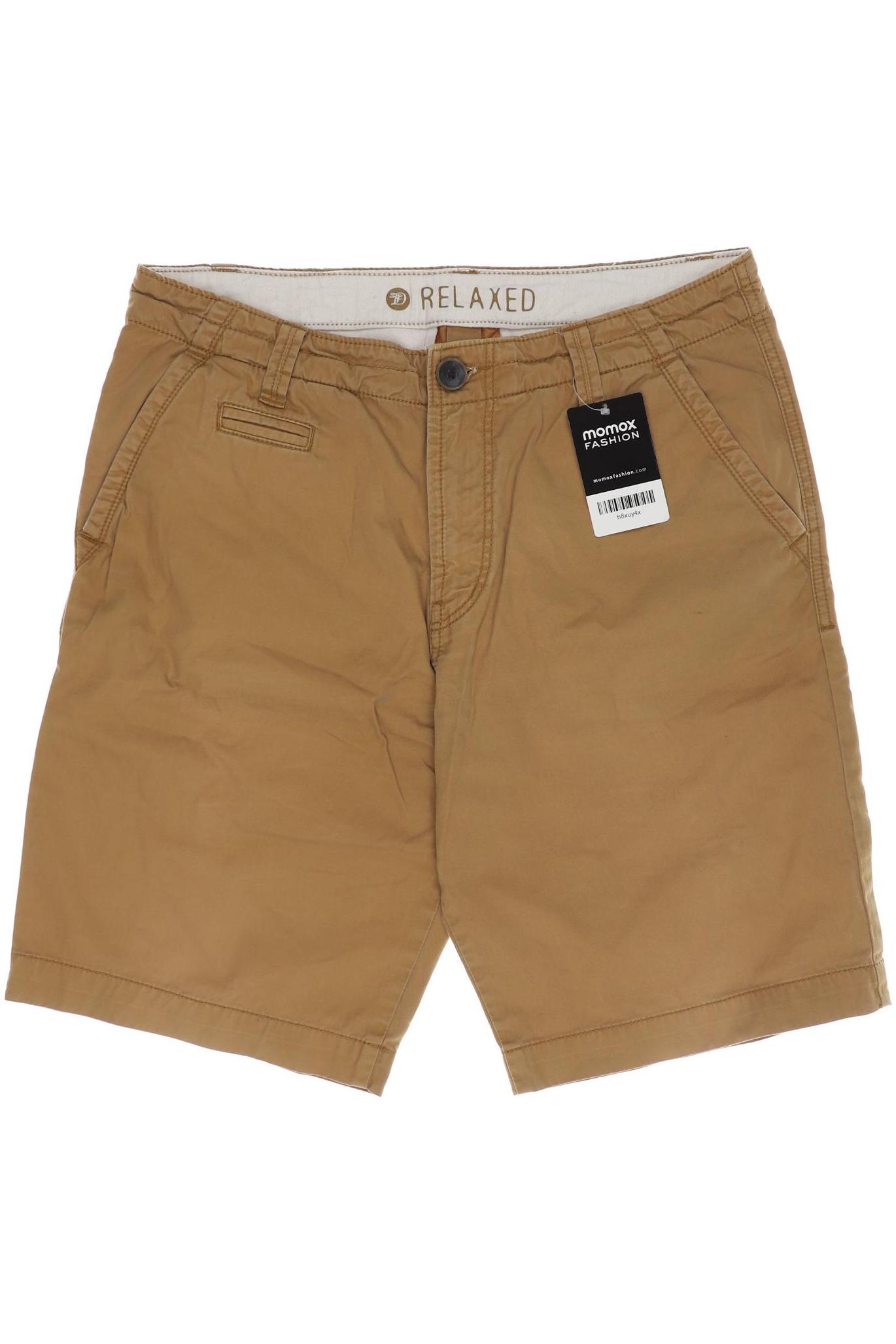 

Tom Tailor Herren Shorts, gelb, Gr. 31