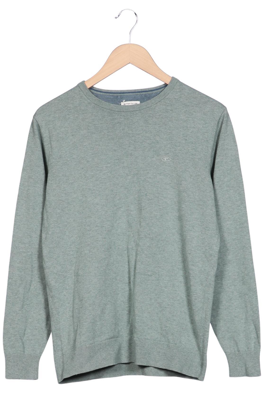 

Tom Tailor Herren Pullover, hellgrün, Gr. 48