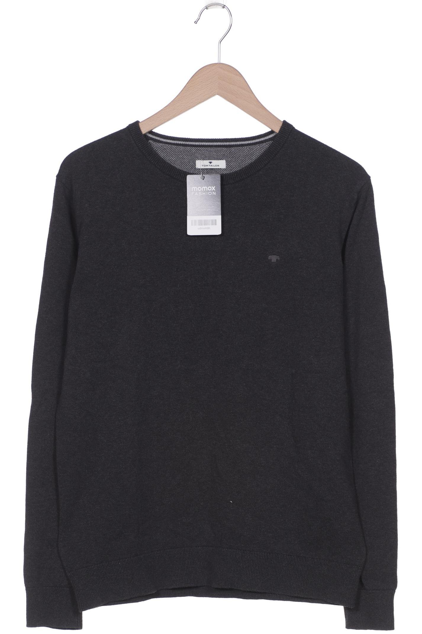 

Tom Tailor Herren Pullover, schwarz