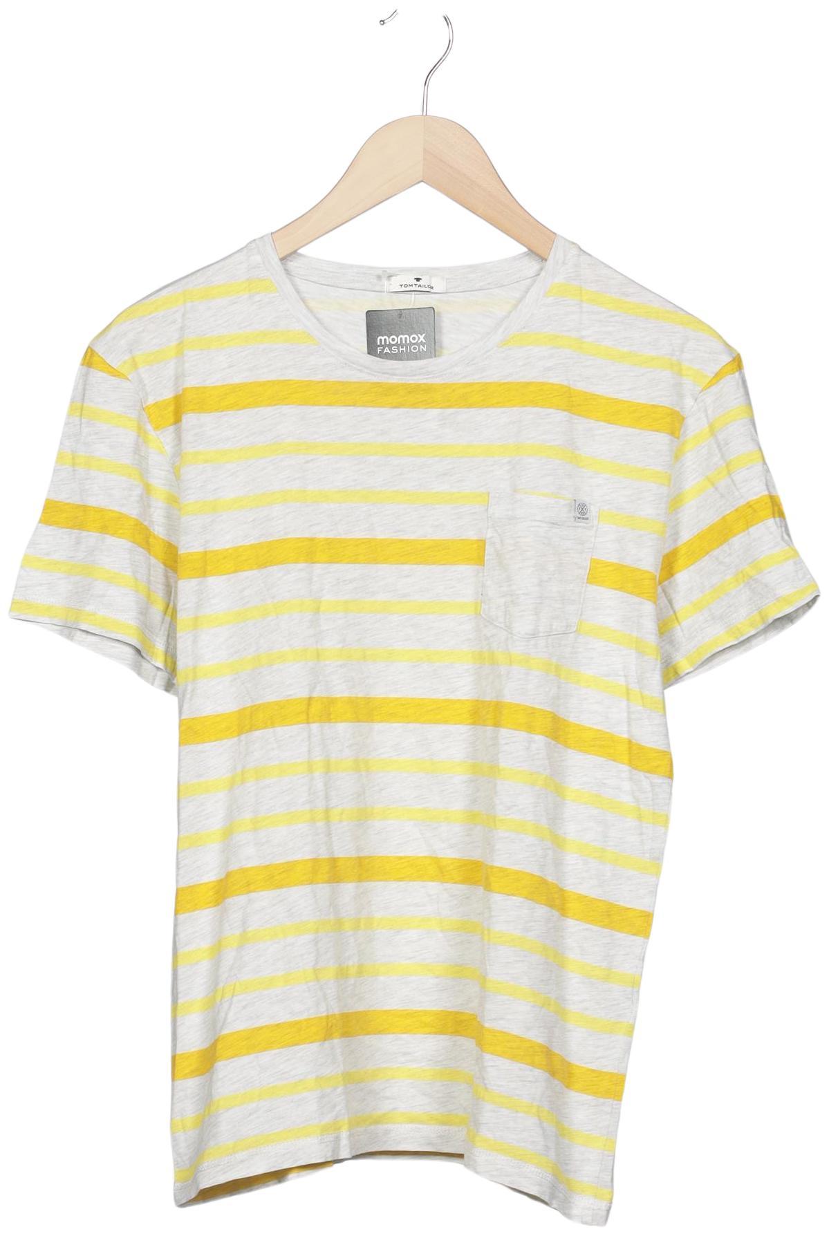 

Tom Tailor Herren T-Shirt, mehrfarbig, Gr. 48