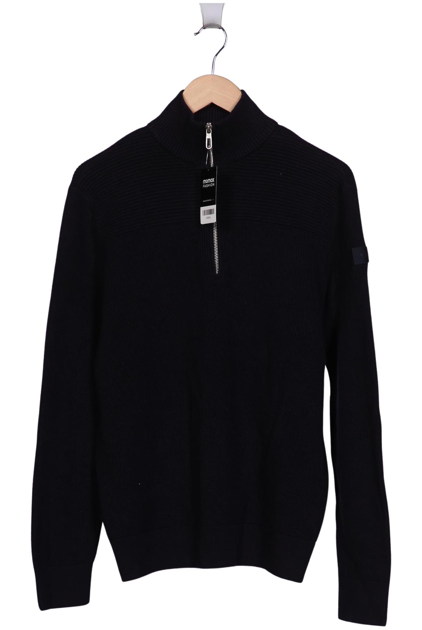 

Tom Tailor Herren Pullover, marineblau, Gr. 52