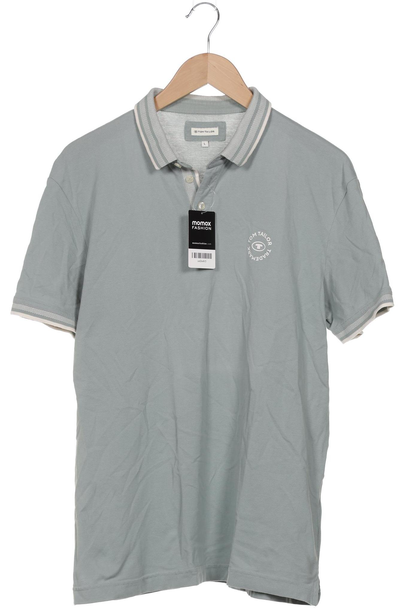 

Tom Tailor Herren Poloshirt, türkis, Gr. 52