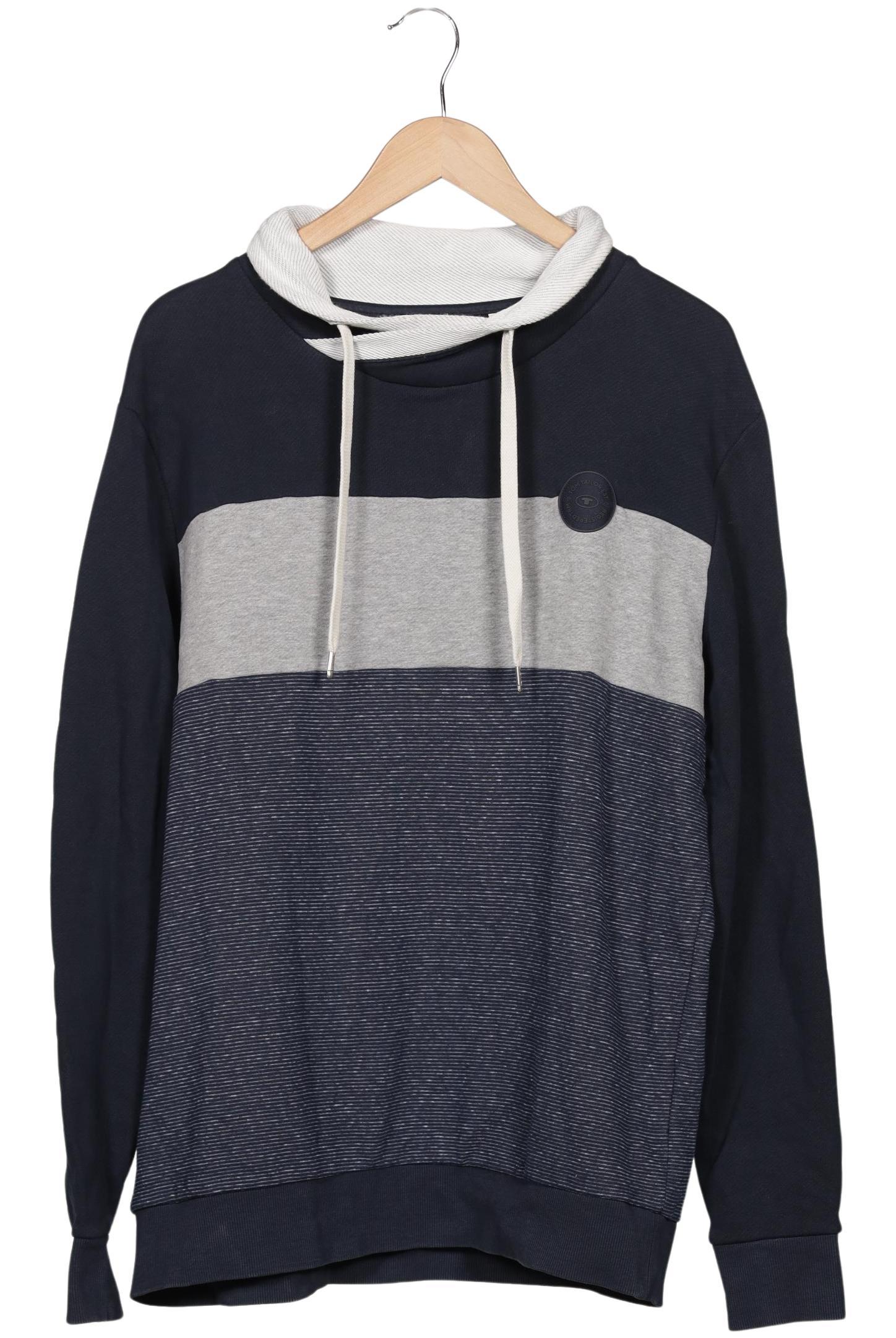 

Tom Tailor Herren Sweatshirt, mehrfarbig, Gr. 56