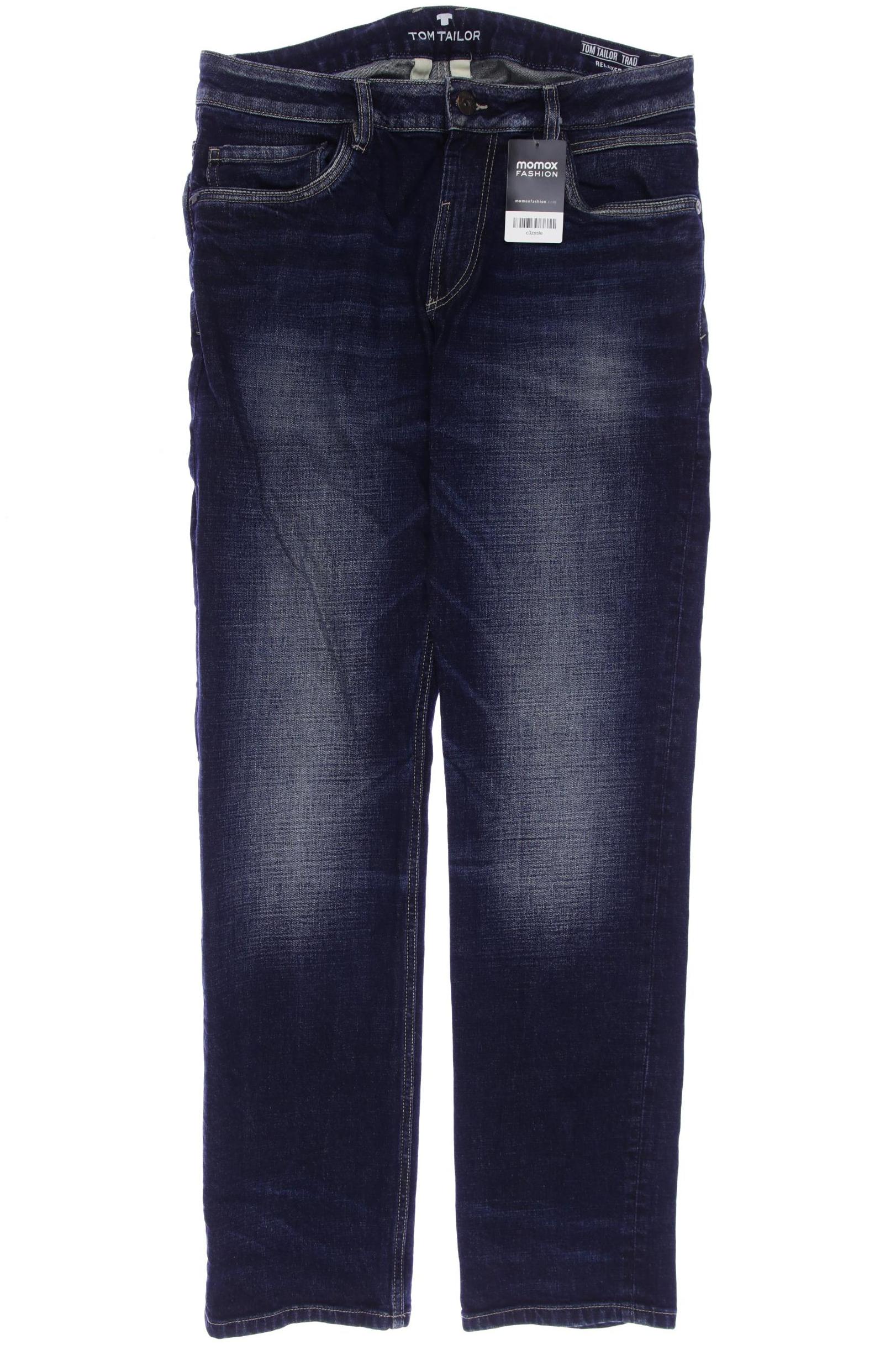 

Tom Tailor Herren Jeans, marineblau, Gr. 32