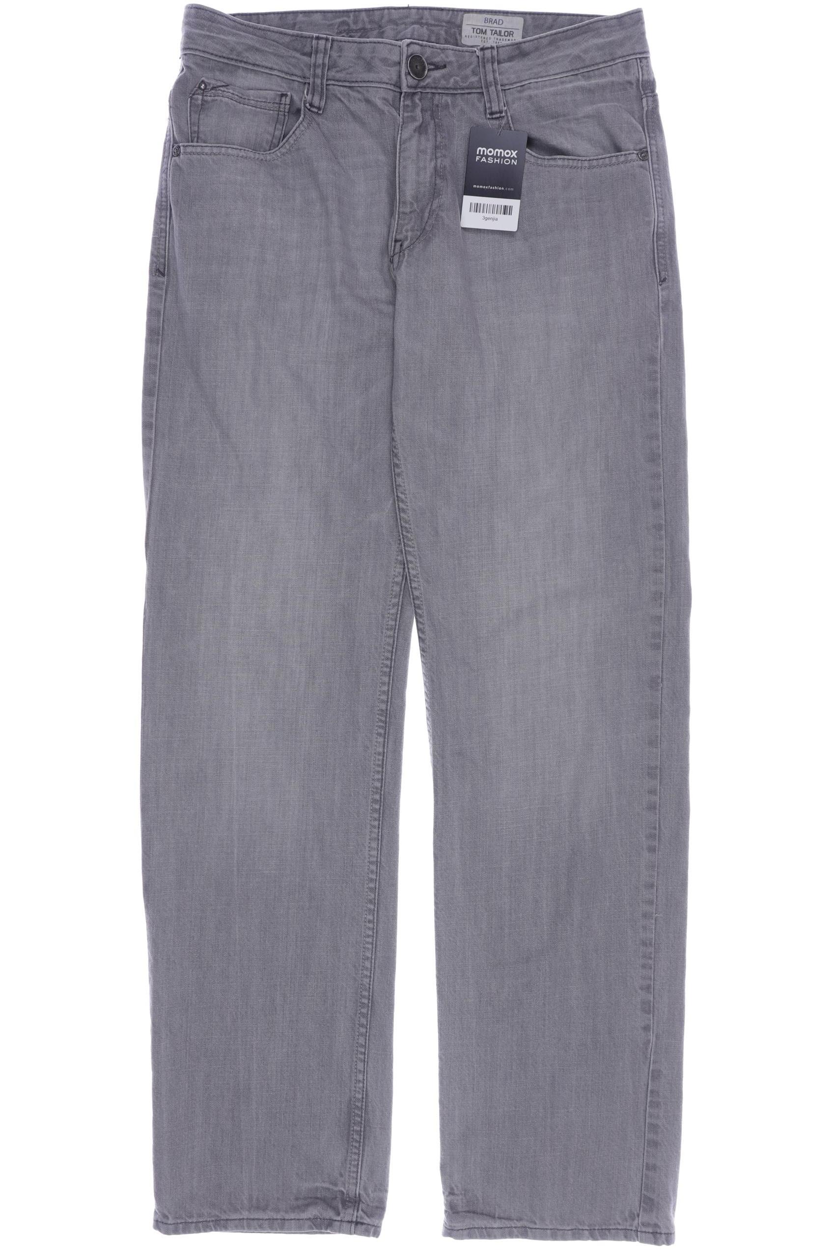 

Tom Tailor Herren Jeans, grau