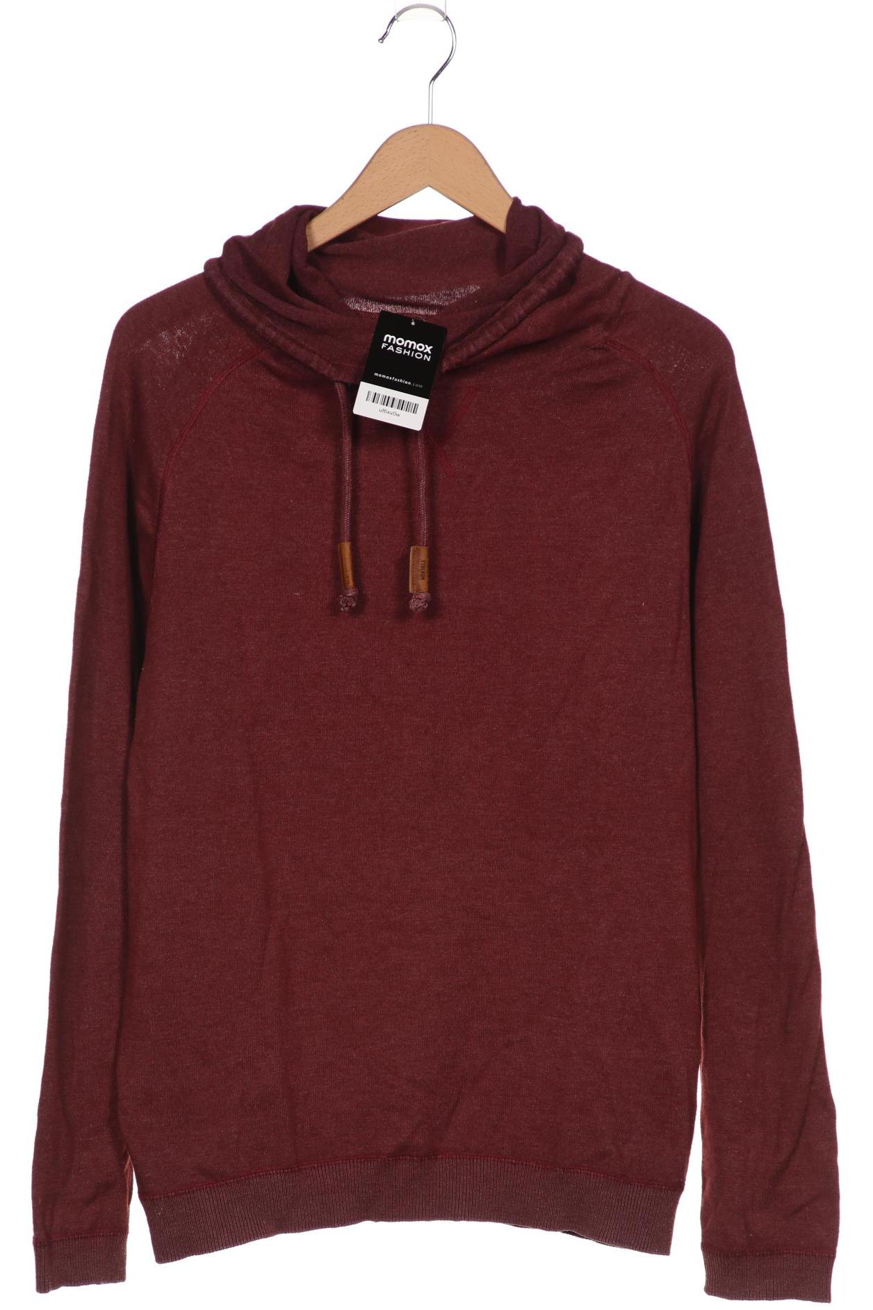 

Tom Tailor Herren Pullover, bordeaux, Gr. 52