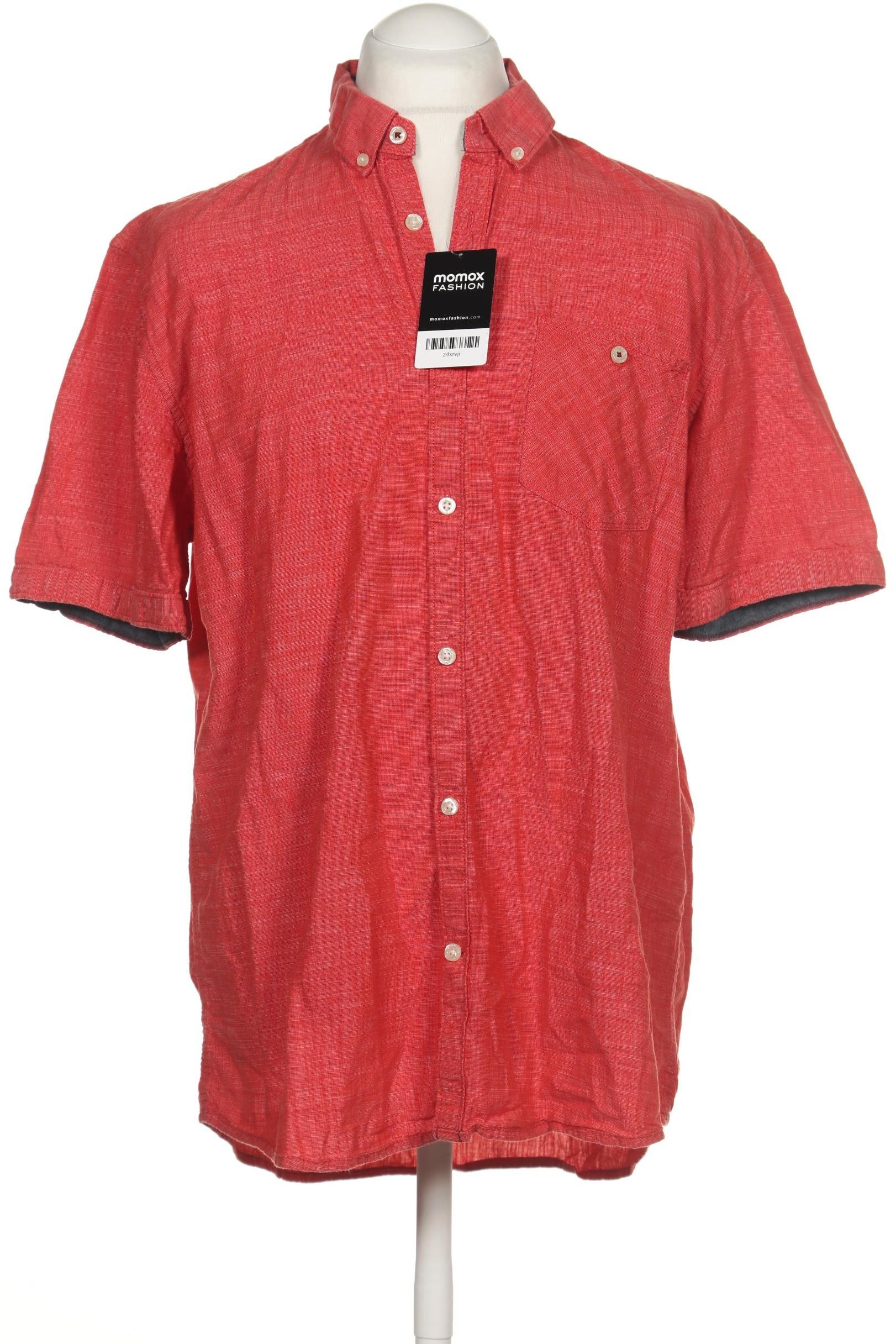 

Tom Tailor Herren Hemd, rot, Gr. 54