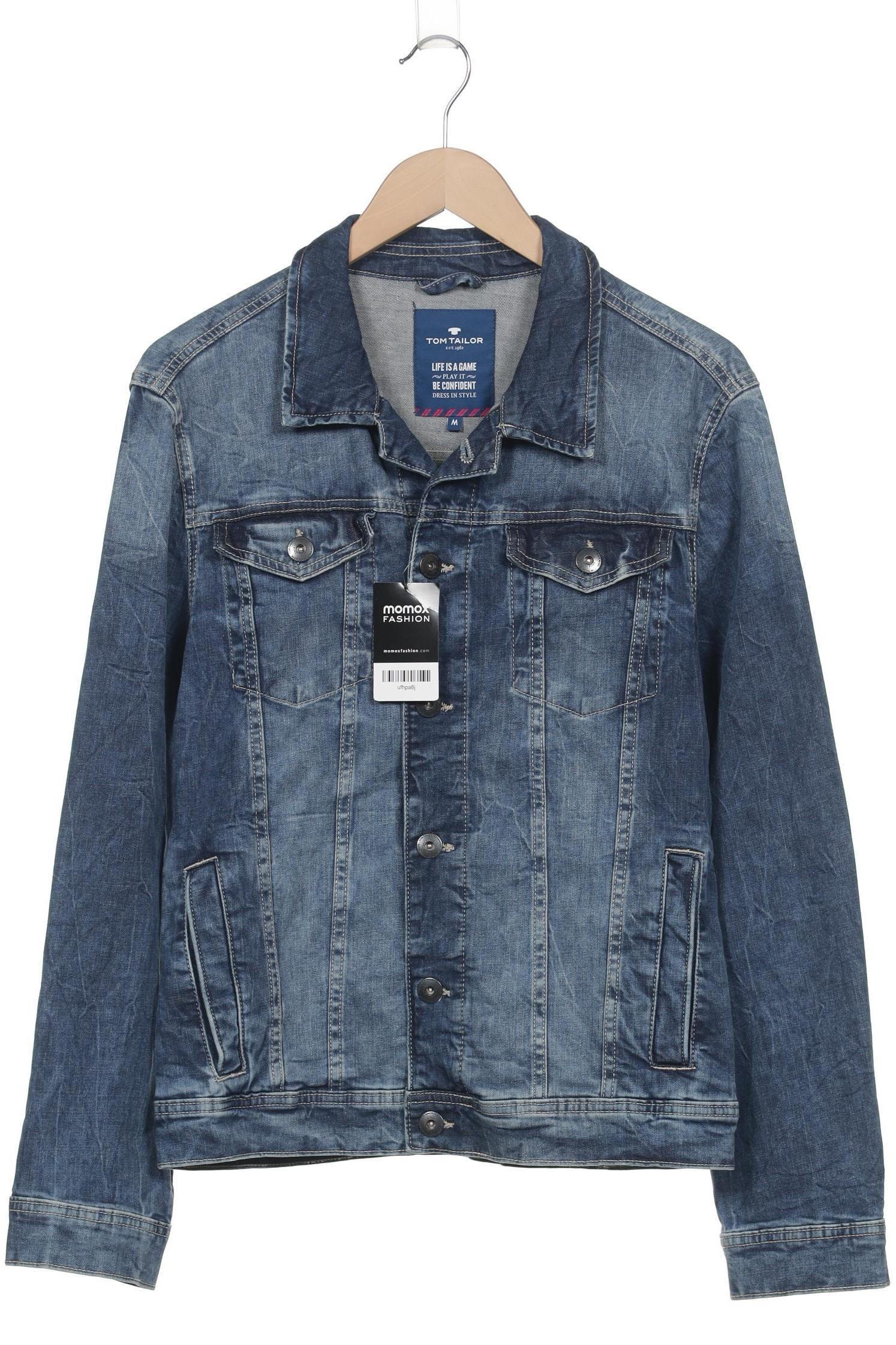 

Tom Tailor Herren Jacke, blau, Gr. 48
