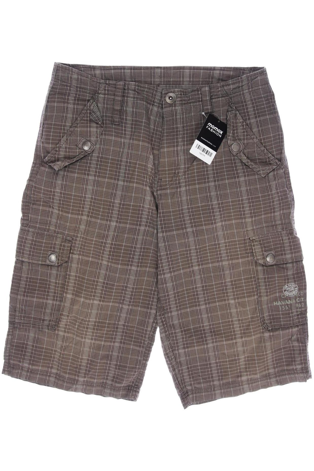 

Tom Tailor Herren Shorts, braun