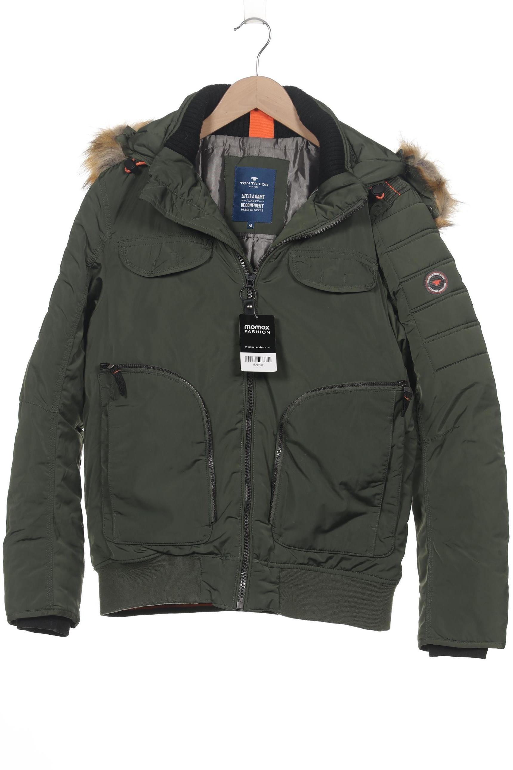 

Tom Tailor Herren Jacke, grün, Gr. 48