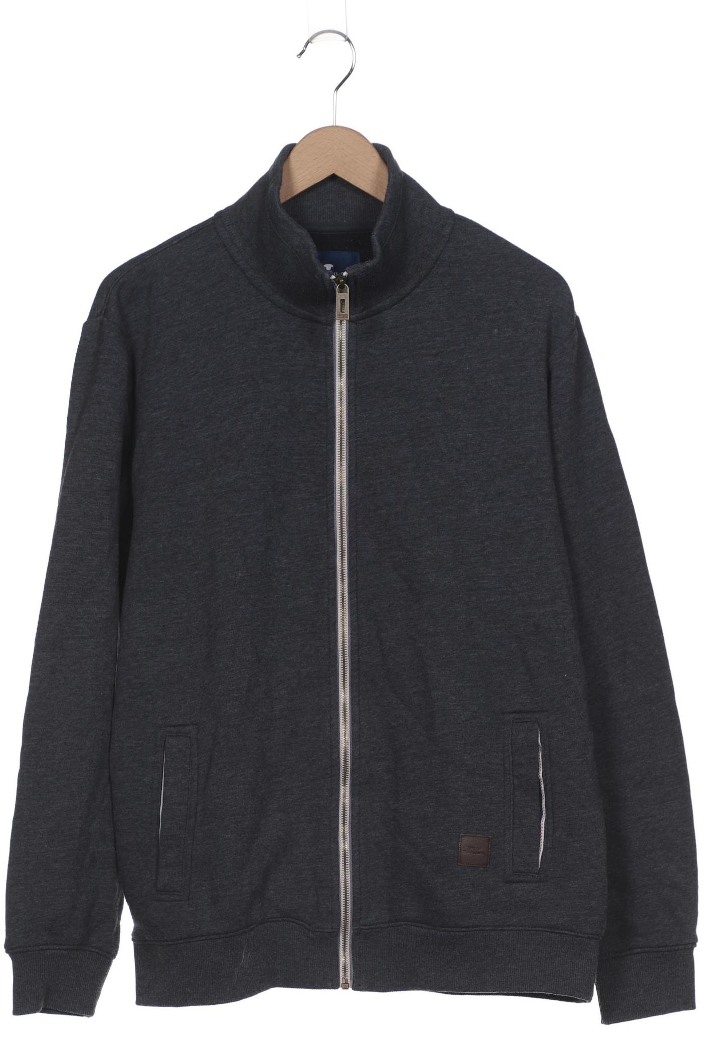 

Tom Tailor Herren Sweatshirt, grau, Gr. 54