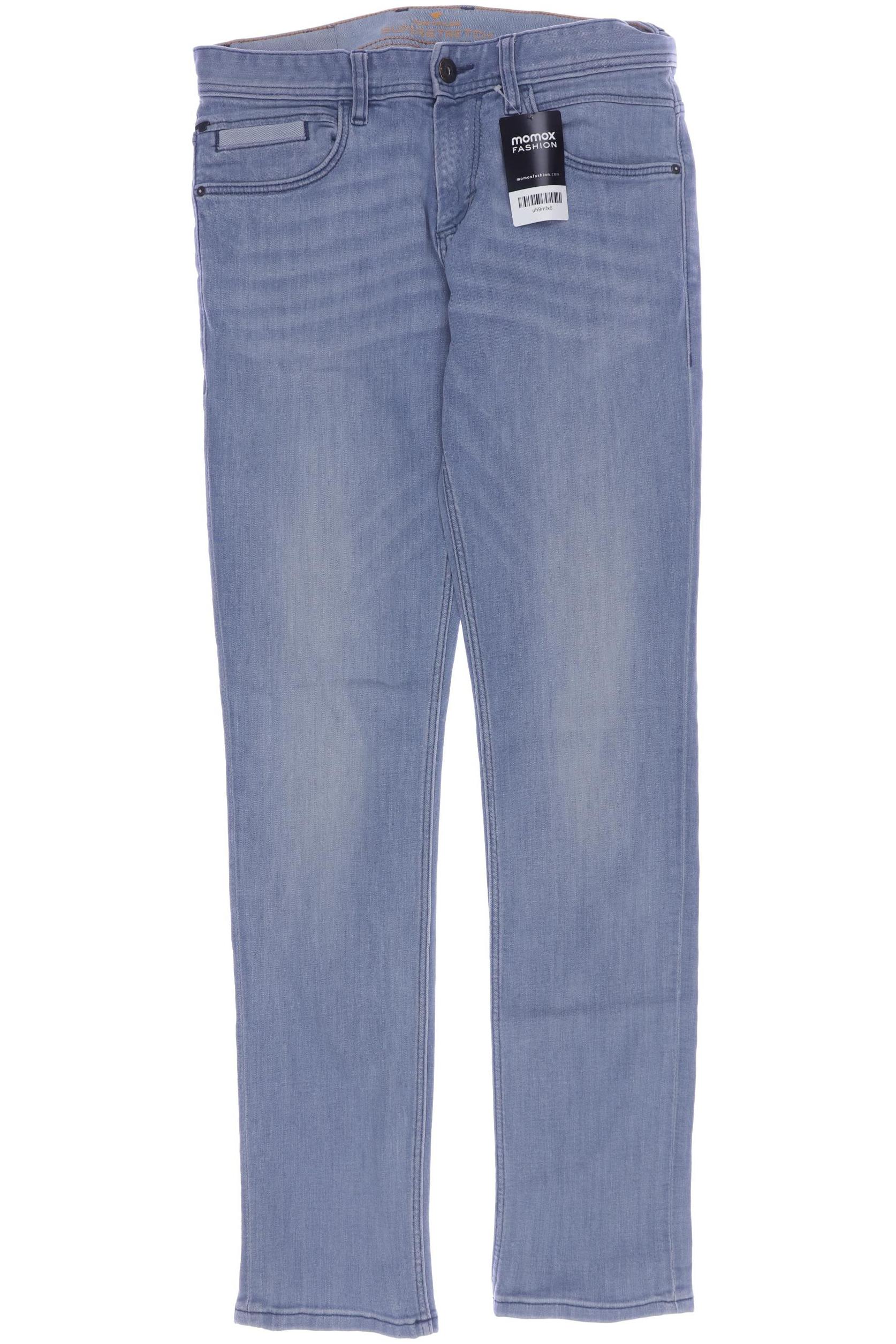 

Tom Tailor Herren Jeans, hellblau