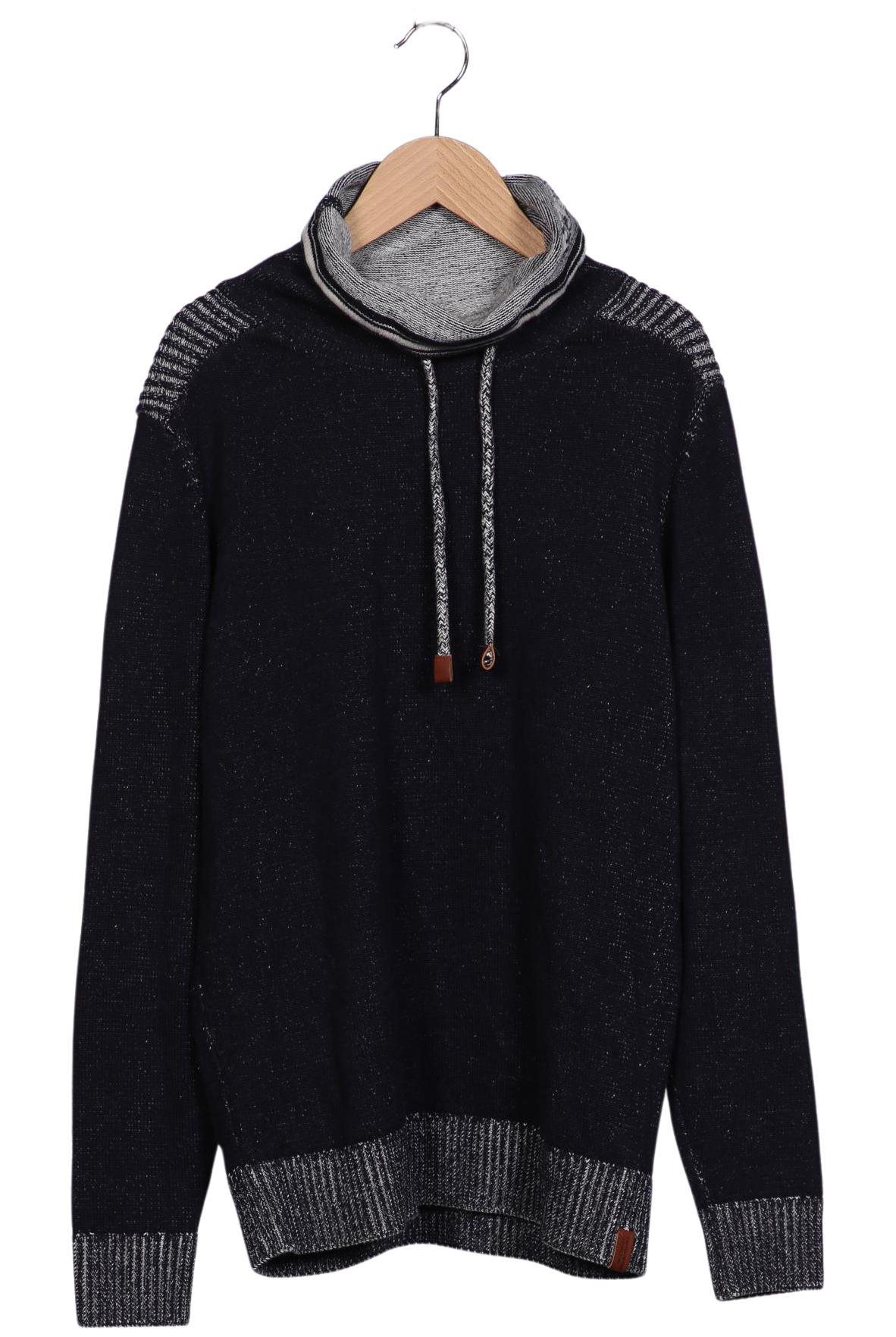 

Tom Tailor Herren Pullover, marineblau, Gr. 48