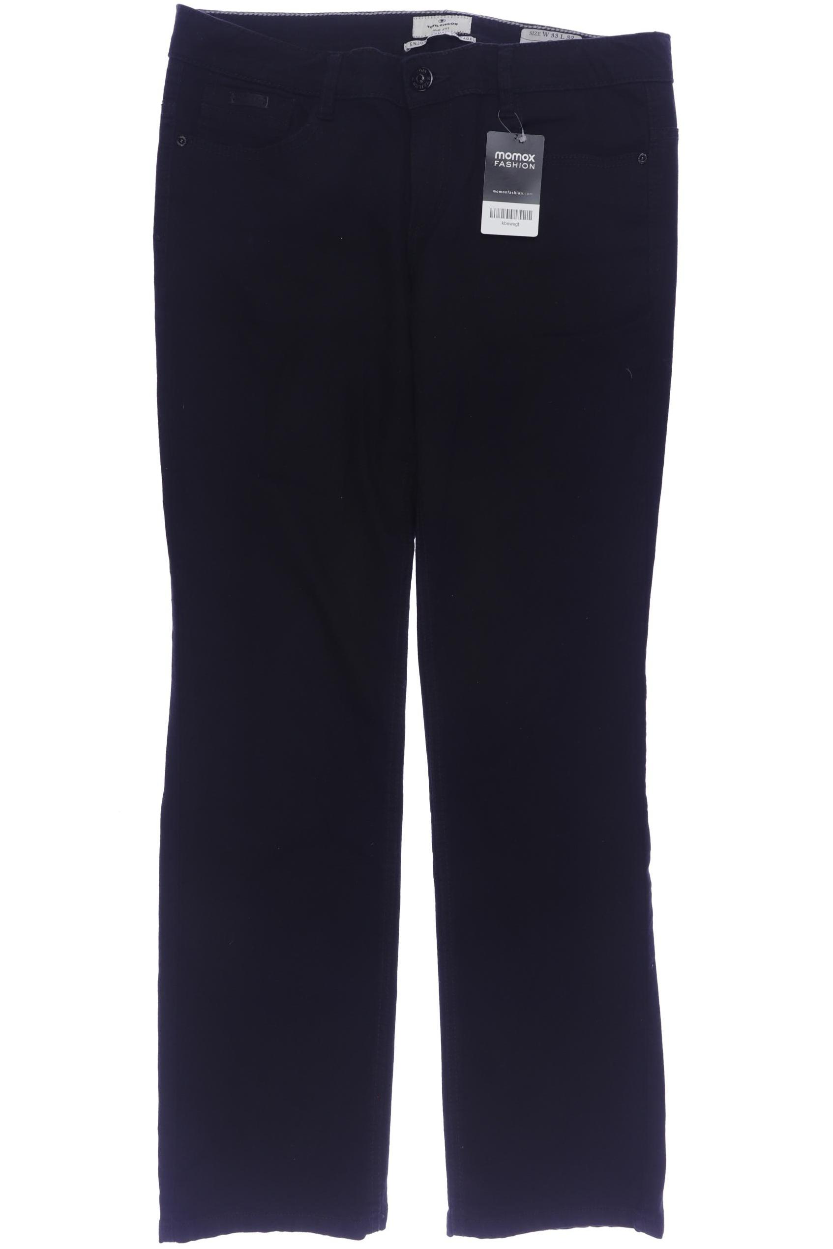 

Tom Tailor Herren Jeans, schwarz, Gr. 33