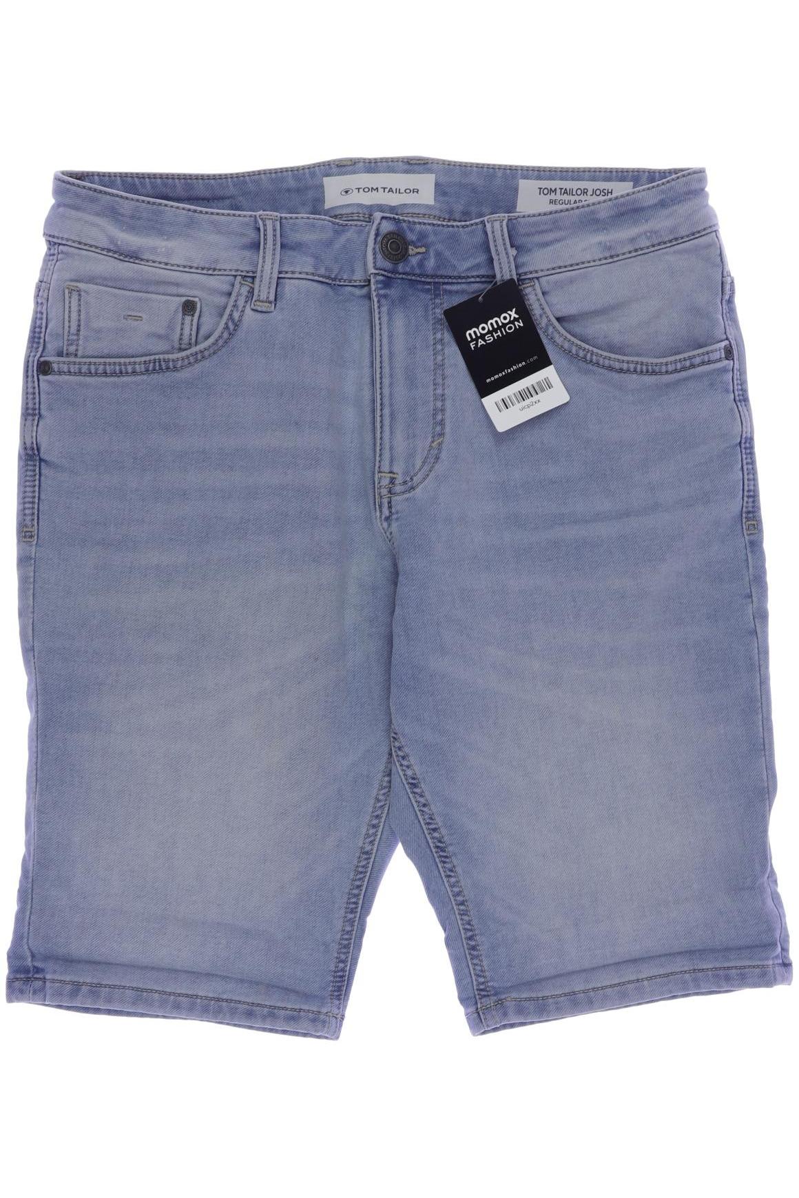 

Tom Tailor Herren Shorts, hellblau, Gr. 33