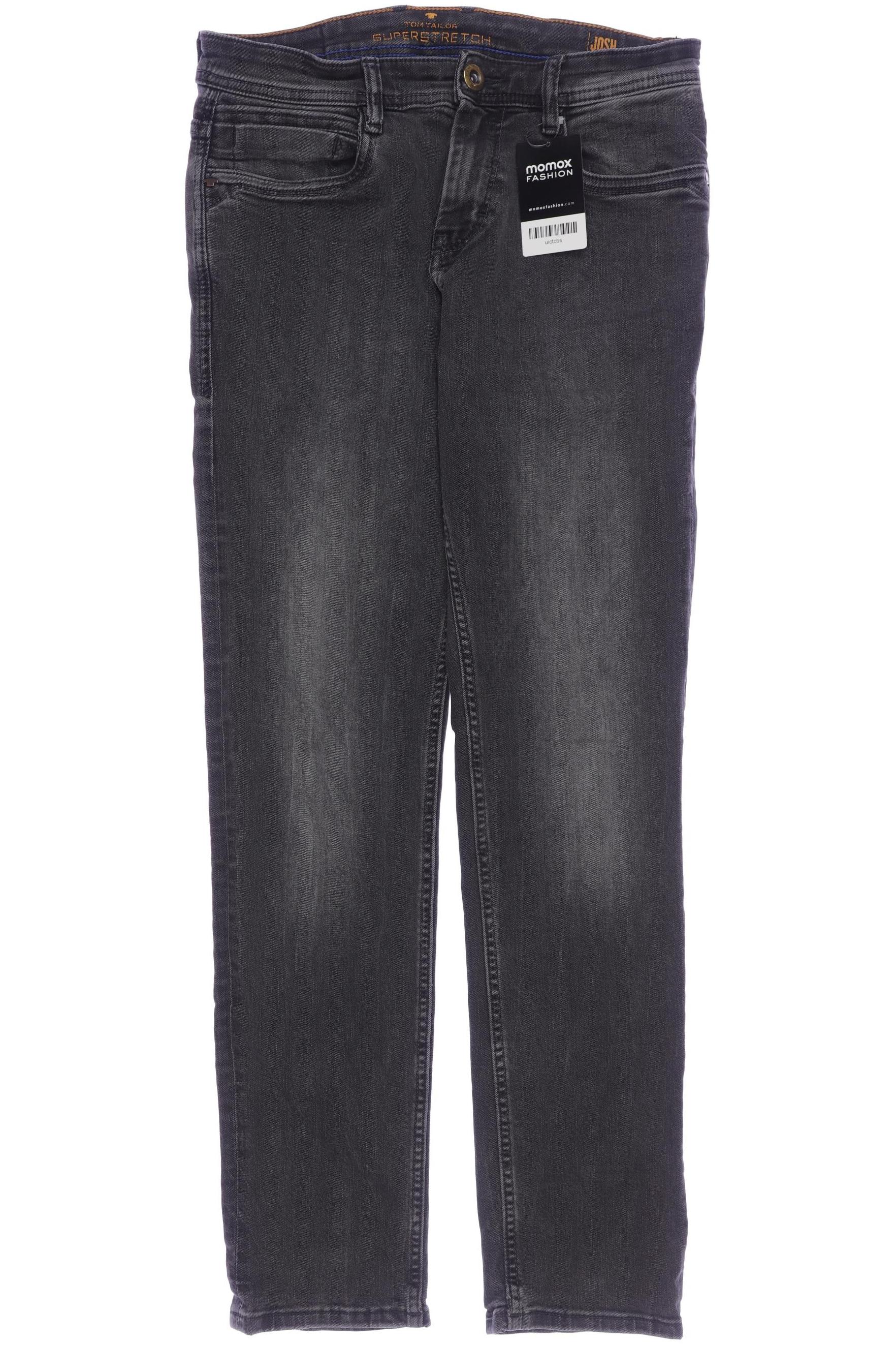 

Tom Tailor Herren Jeans, schwarz, Gr. 29