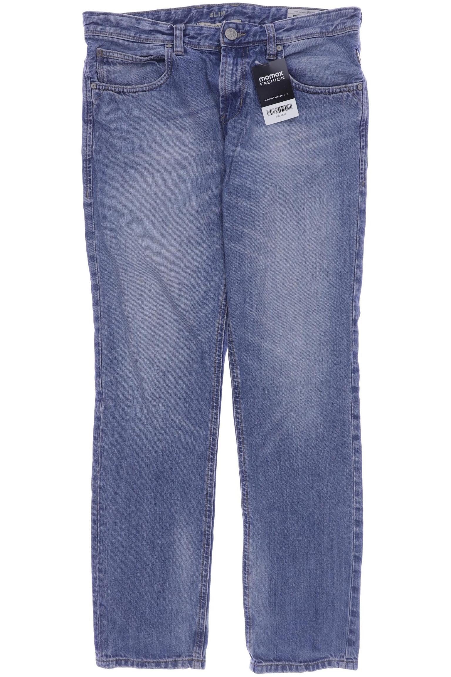 

Tom Tailor Herren Jeans, blau