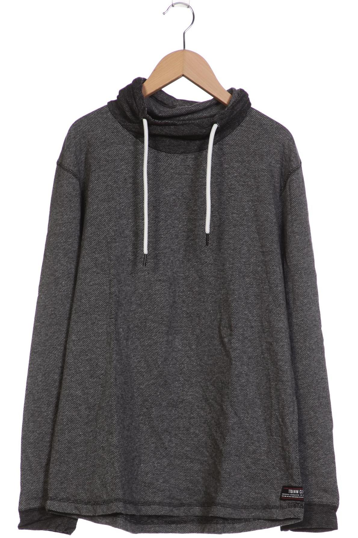 

Tom Tailor Herren Sweatshirt, grau, Gr. 54