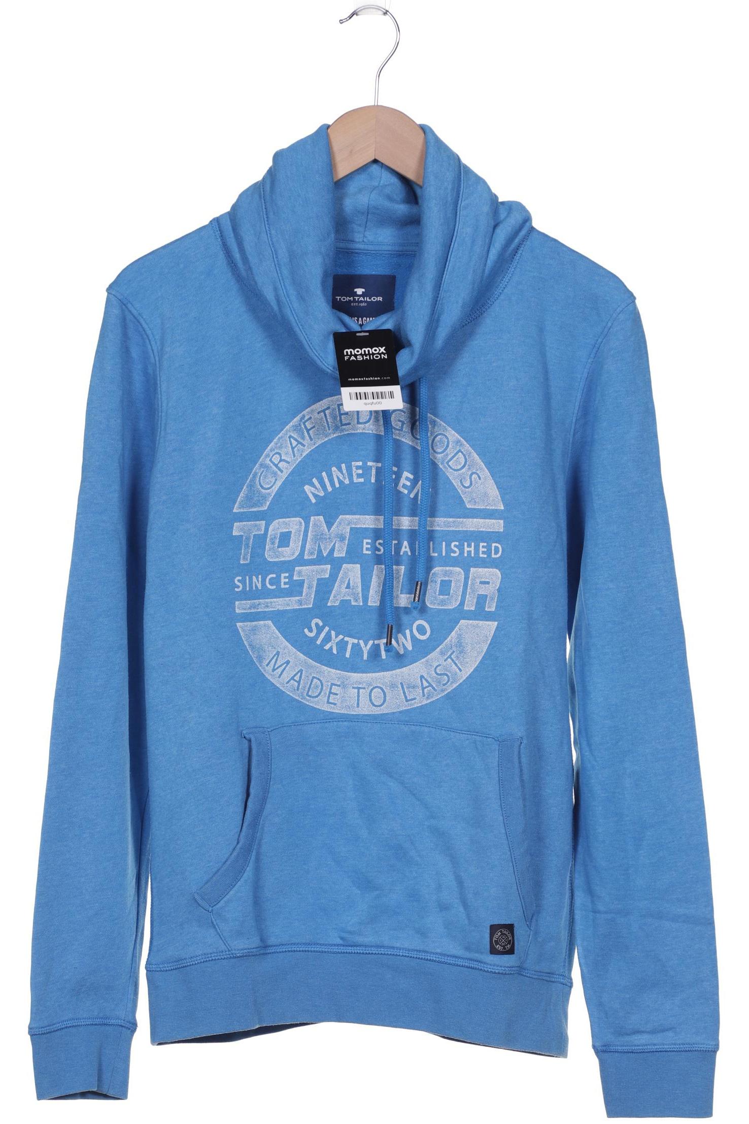 

Tom Tailor Herren Sweatshirt, blau