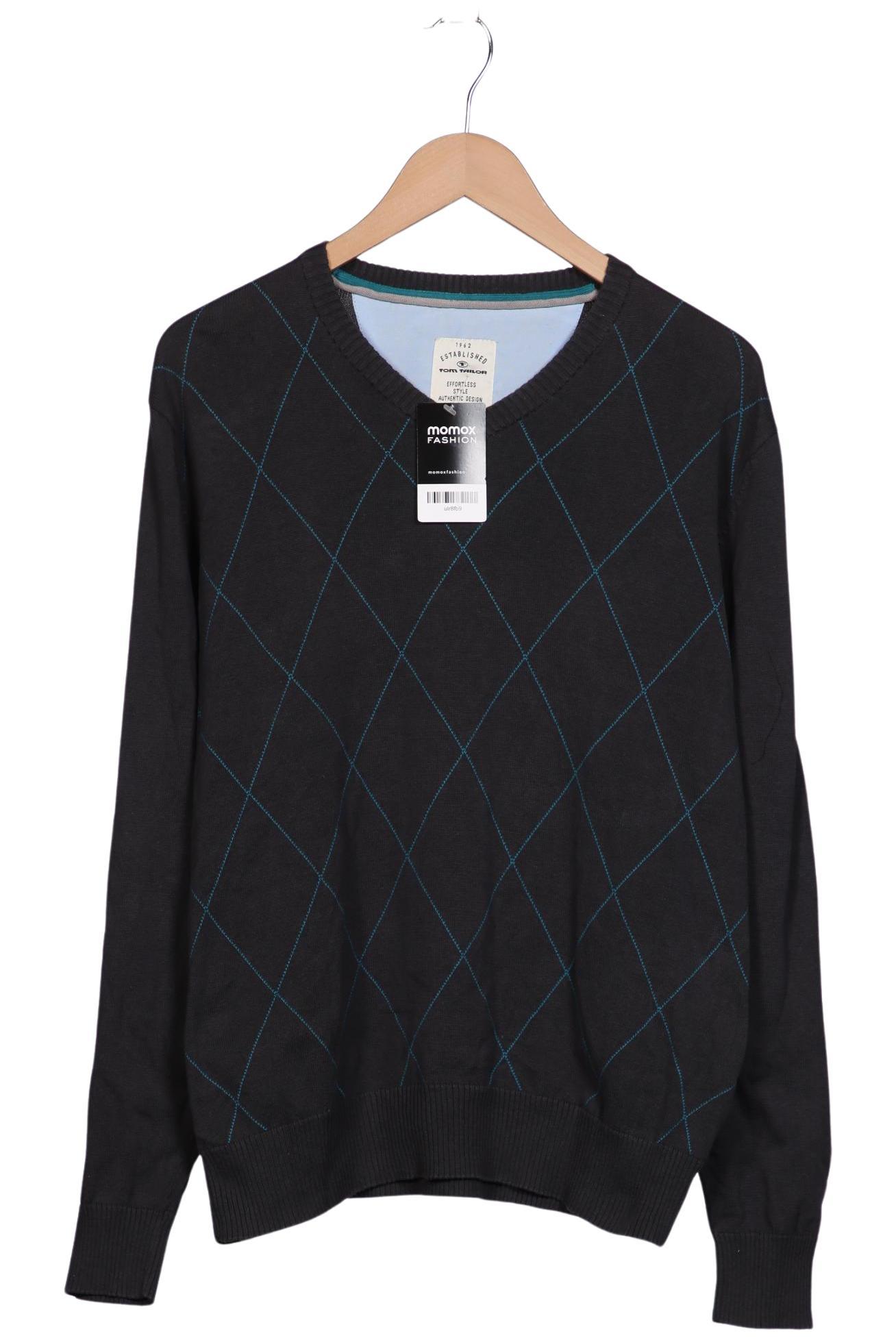 

Tom Tailor Herren Pullover, grau, Gr. 48