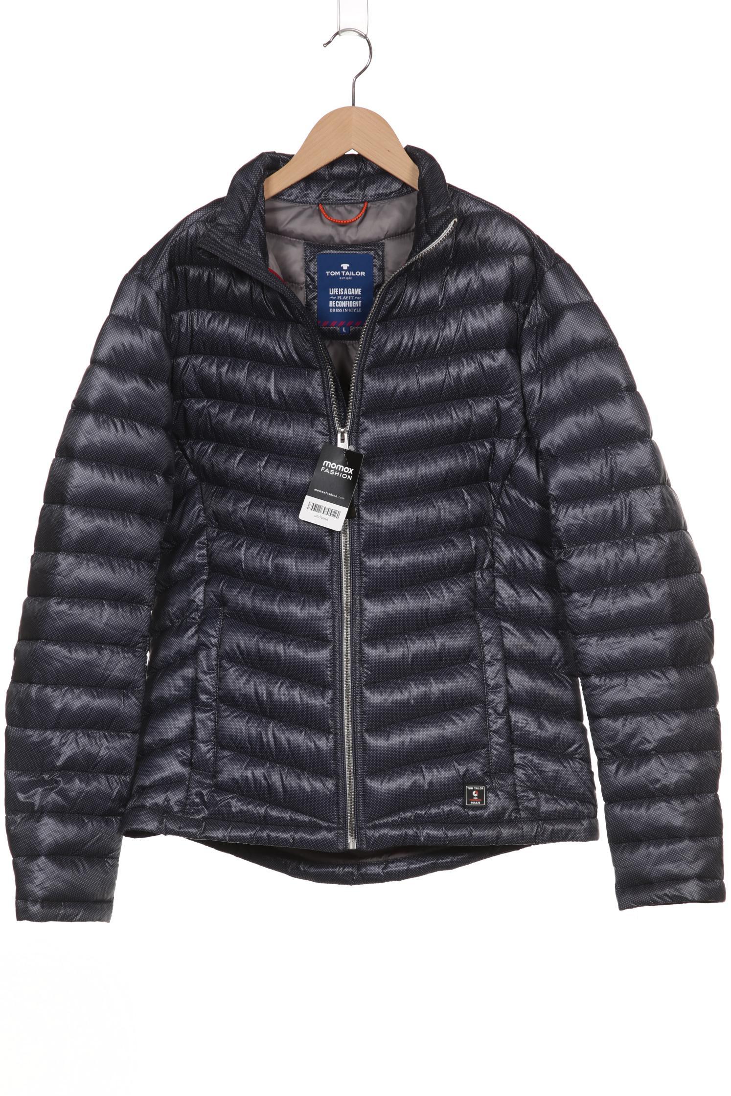 

Tom Tailor Herren Jacke, grau