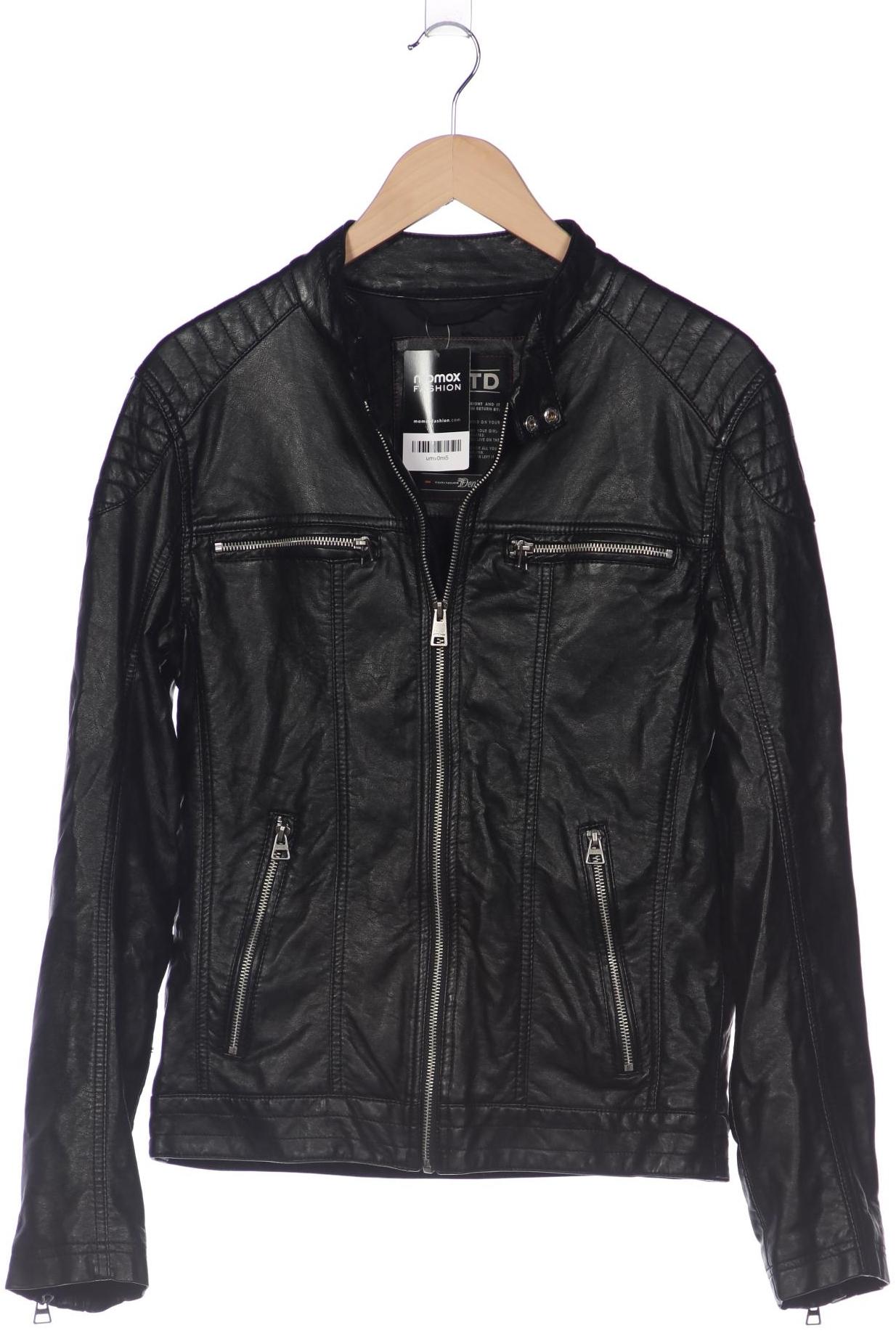 

Tom Tailor Herren Jacke, schwarz, Gr. 46