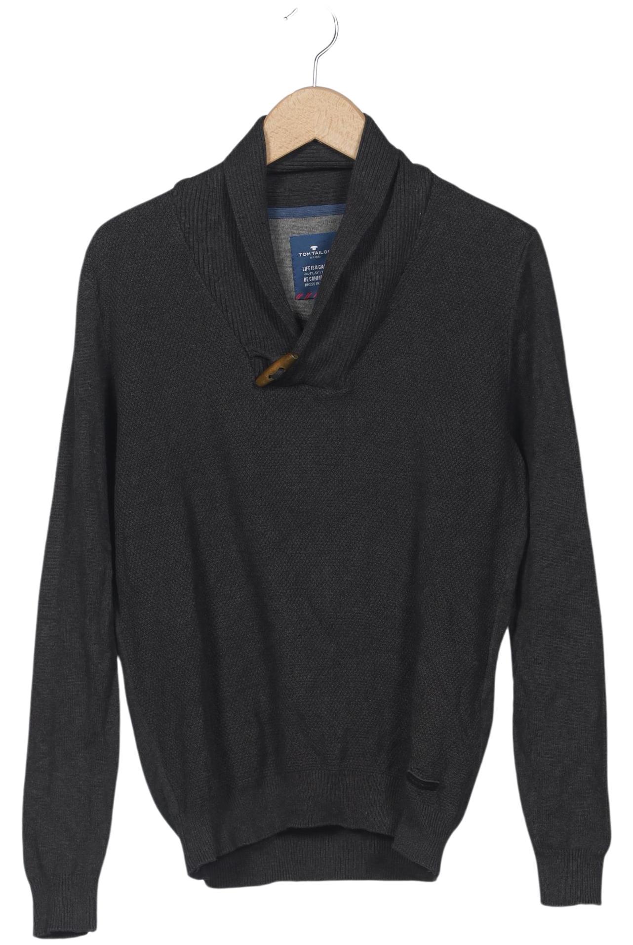 

Tom Tailor Herren Pullover, grau, Gr. 48