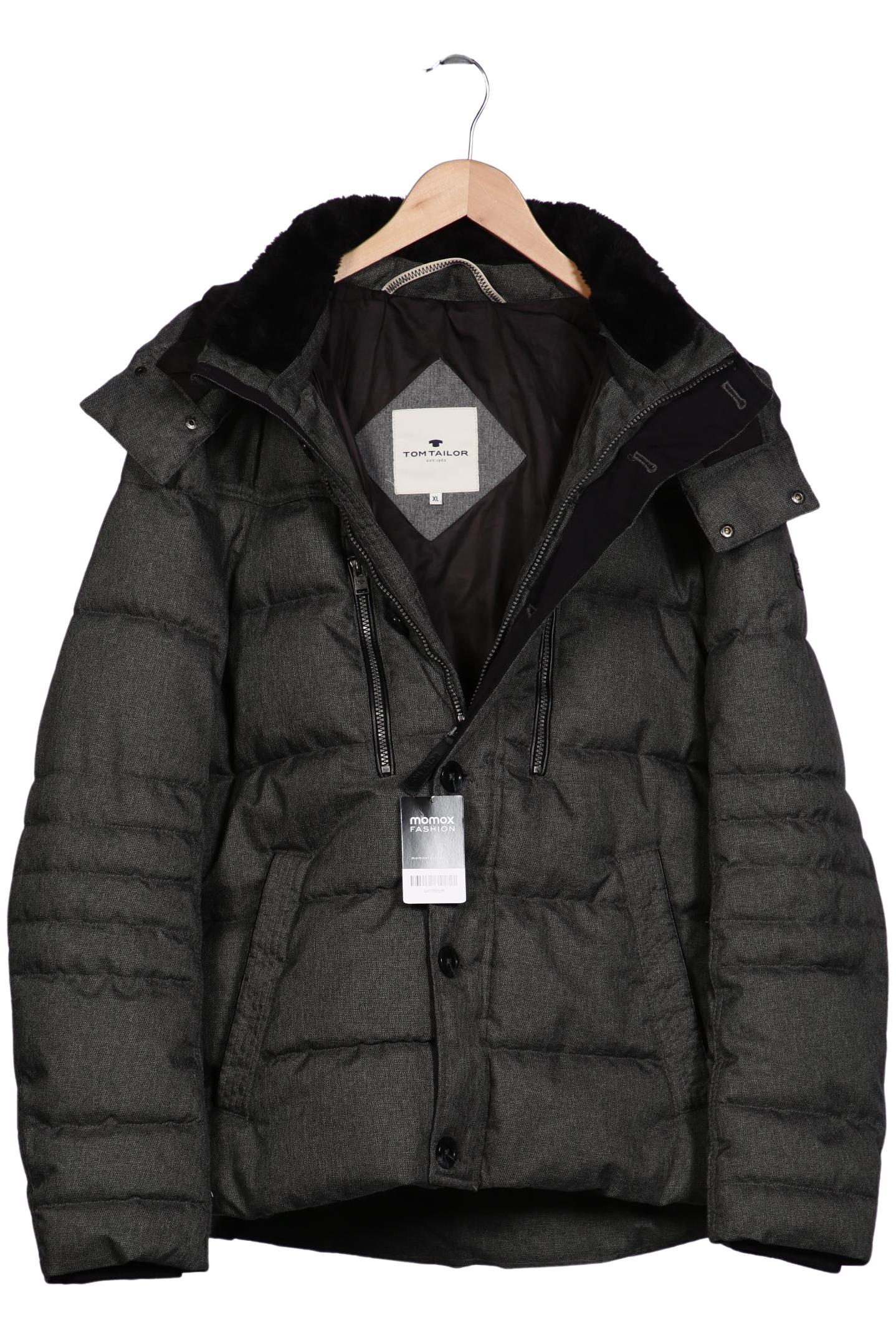 

Tom Tailor Herren Jacke, grau, Gr. 54