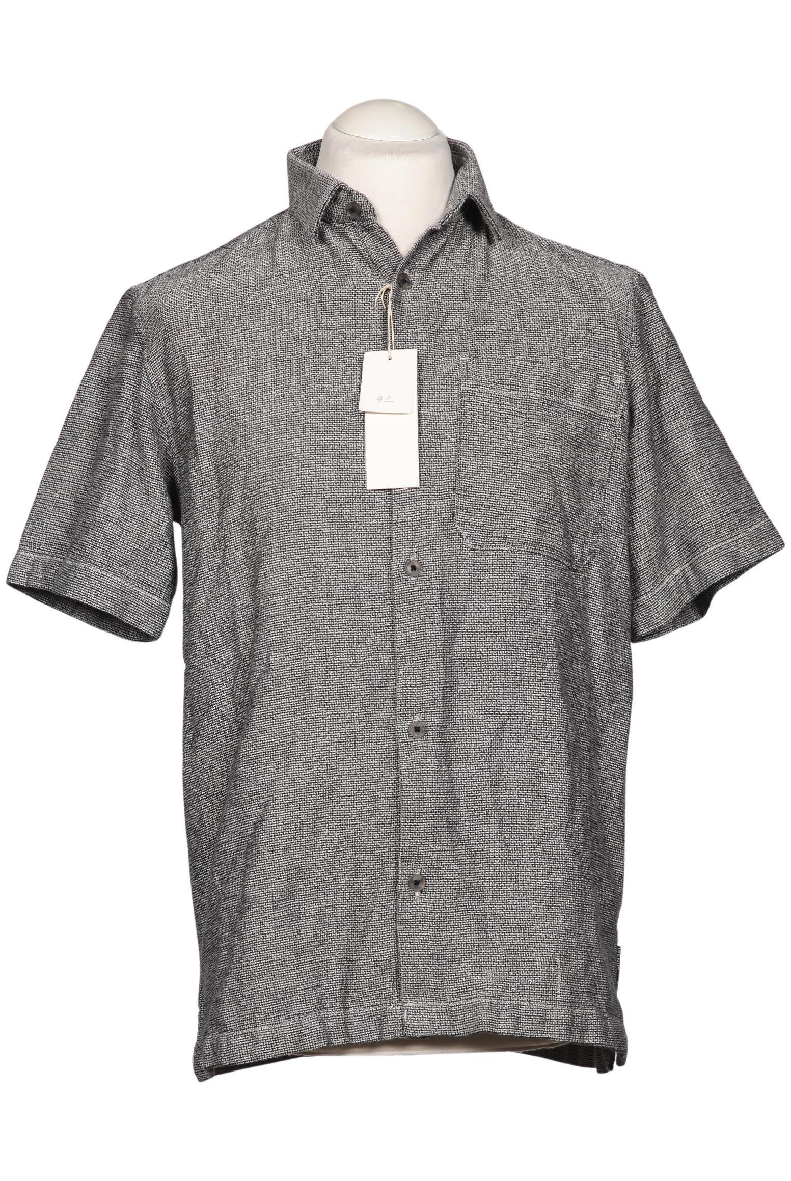 

Tom Tailor Herren Hemd, grau, Gr. 48