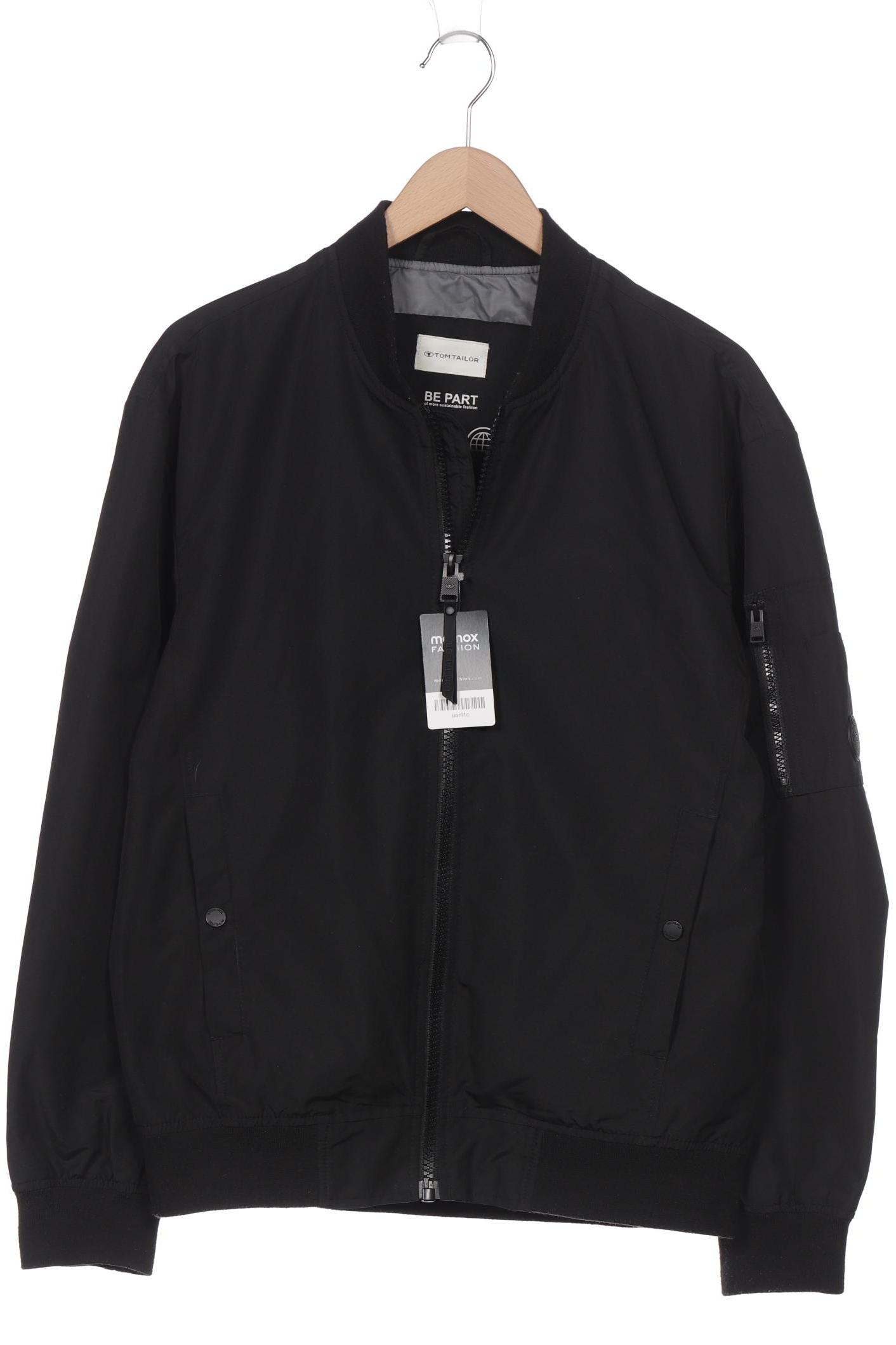 

Tom Tailor Herren Jacke, schwarz