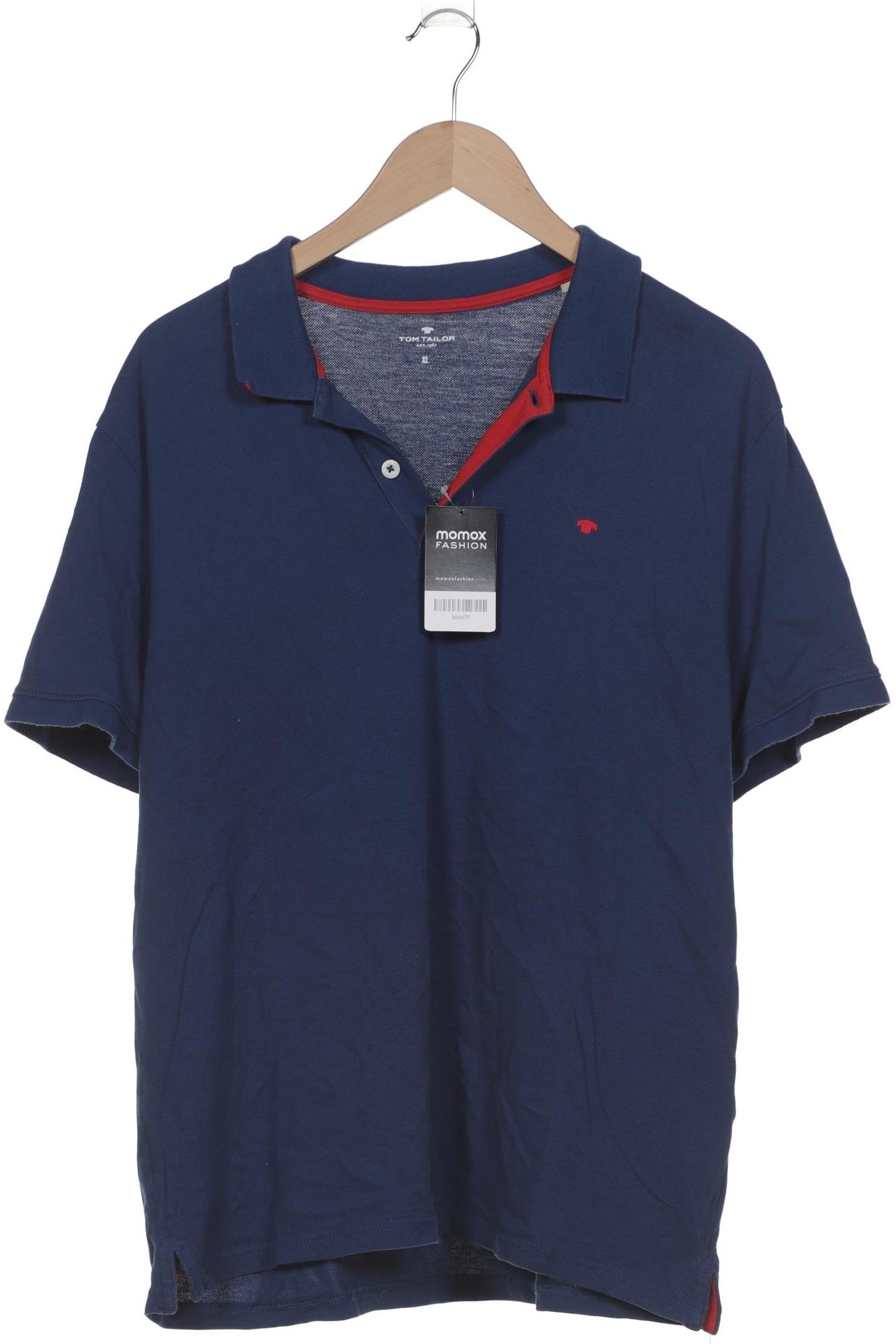 

Tom Tailor Herren Poloshirt, marineblau, Gr. 54